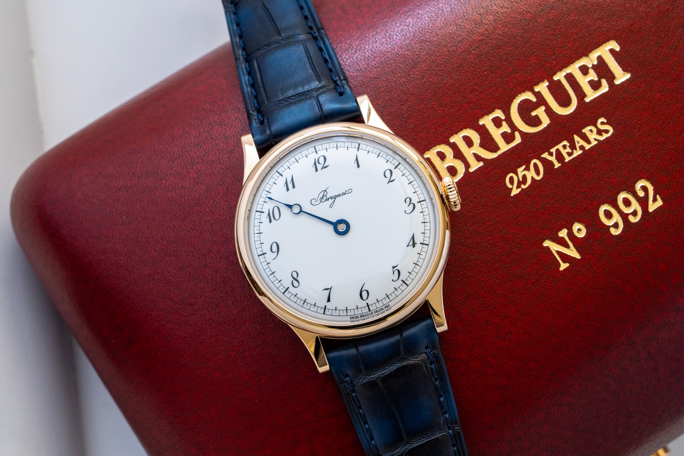 Breguet Souscription