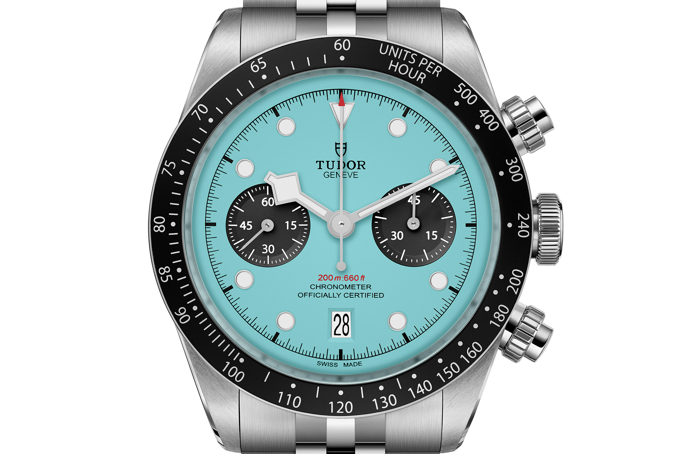 tudor chrono