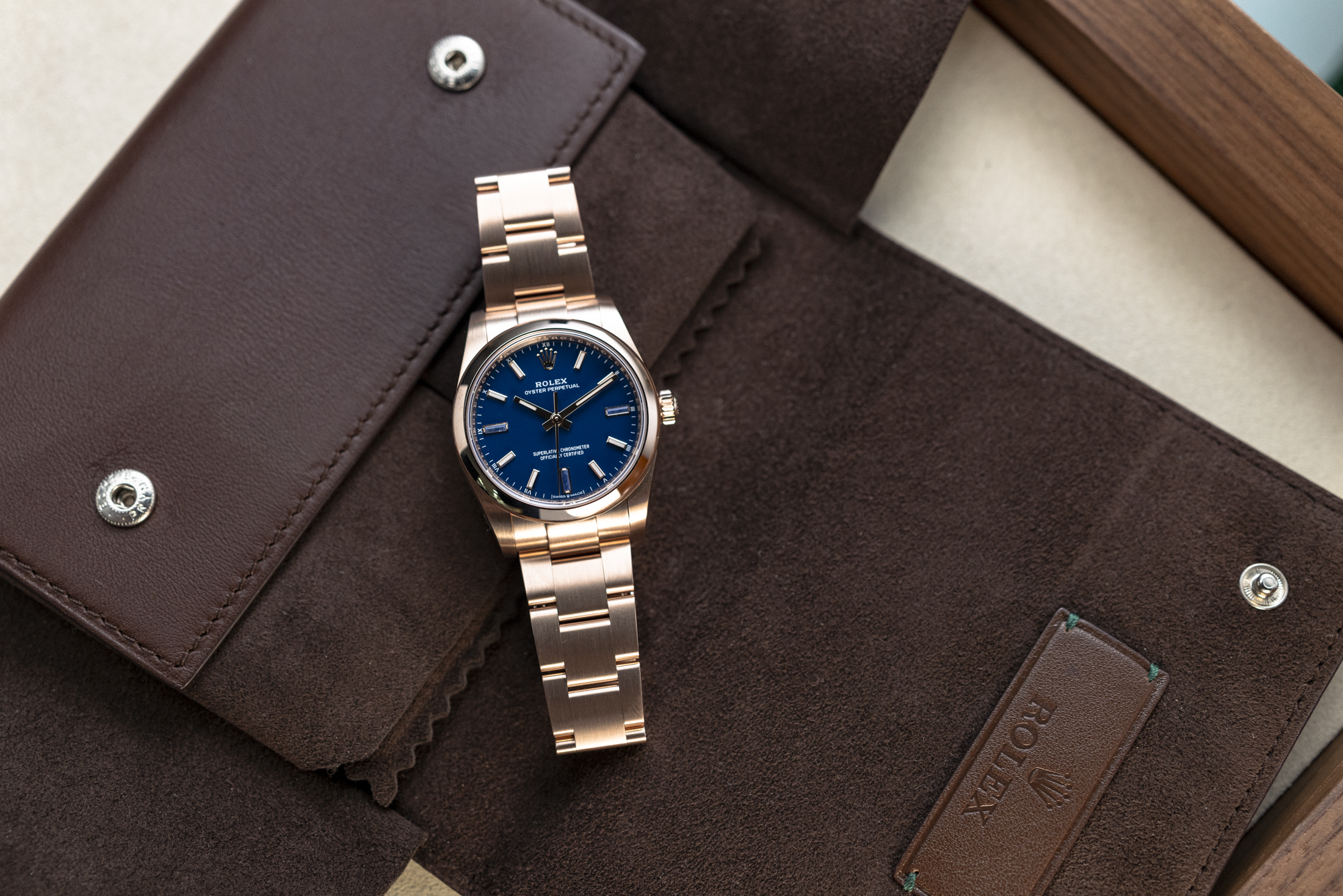 Rolex OP 34