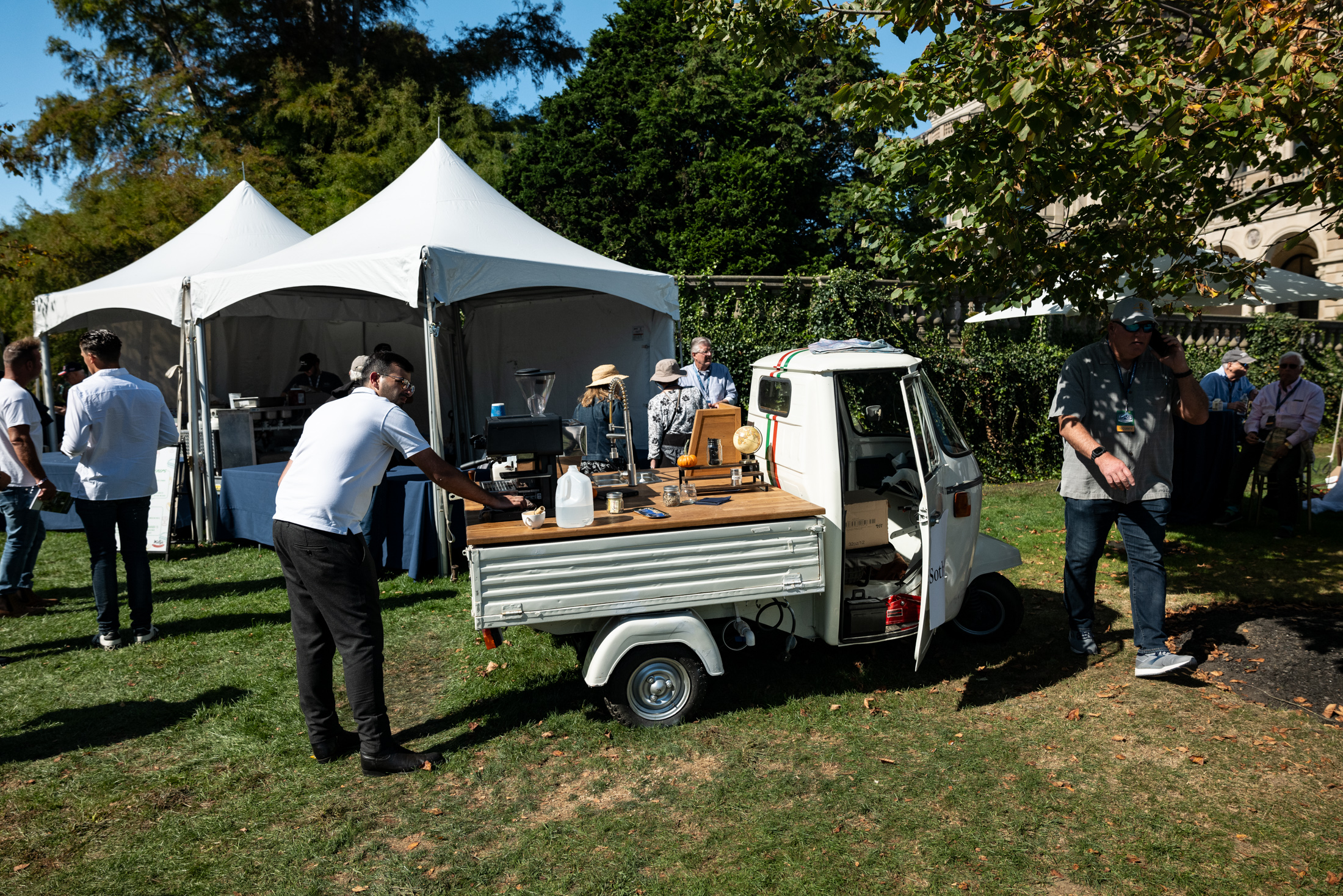 the audrain concours
