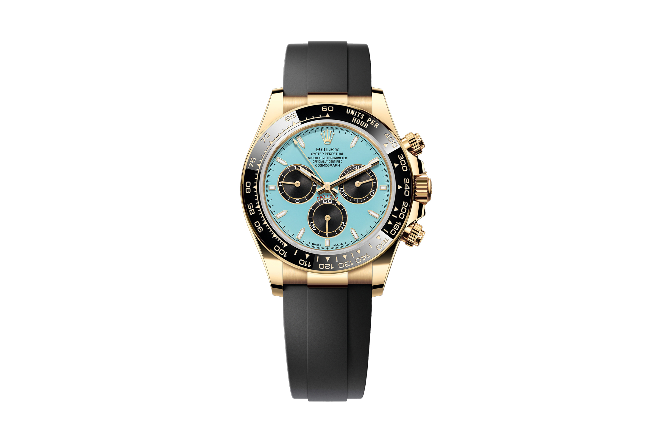 Turquoise Dial Daytona