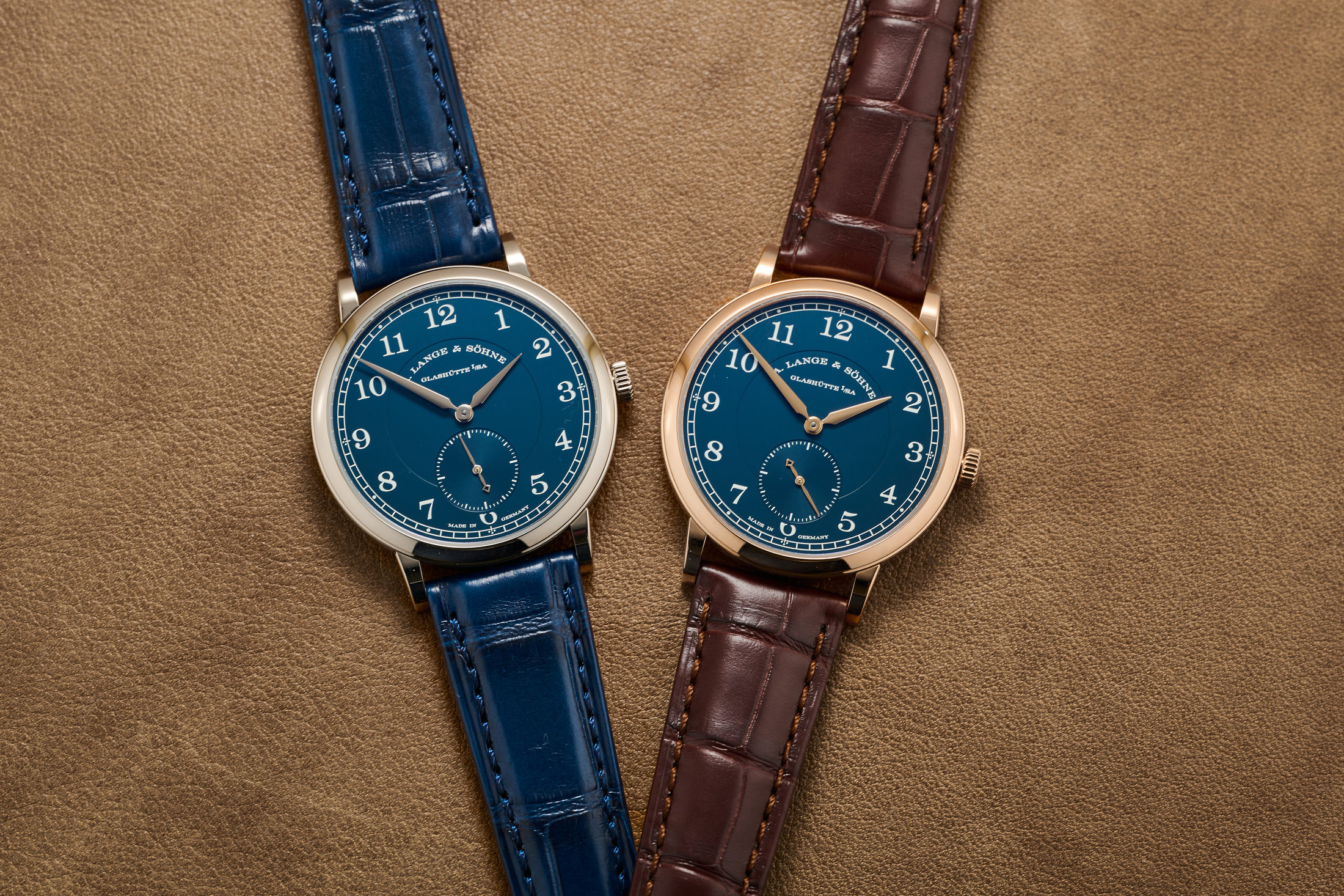 Lange 1815 34mm