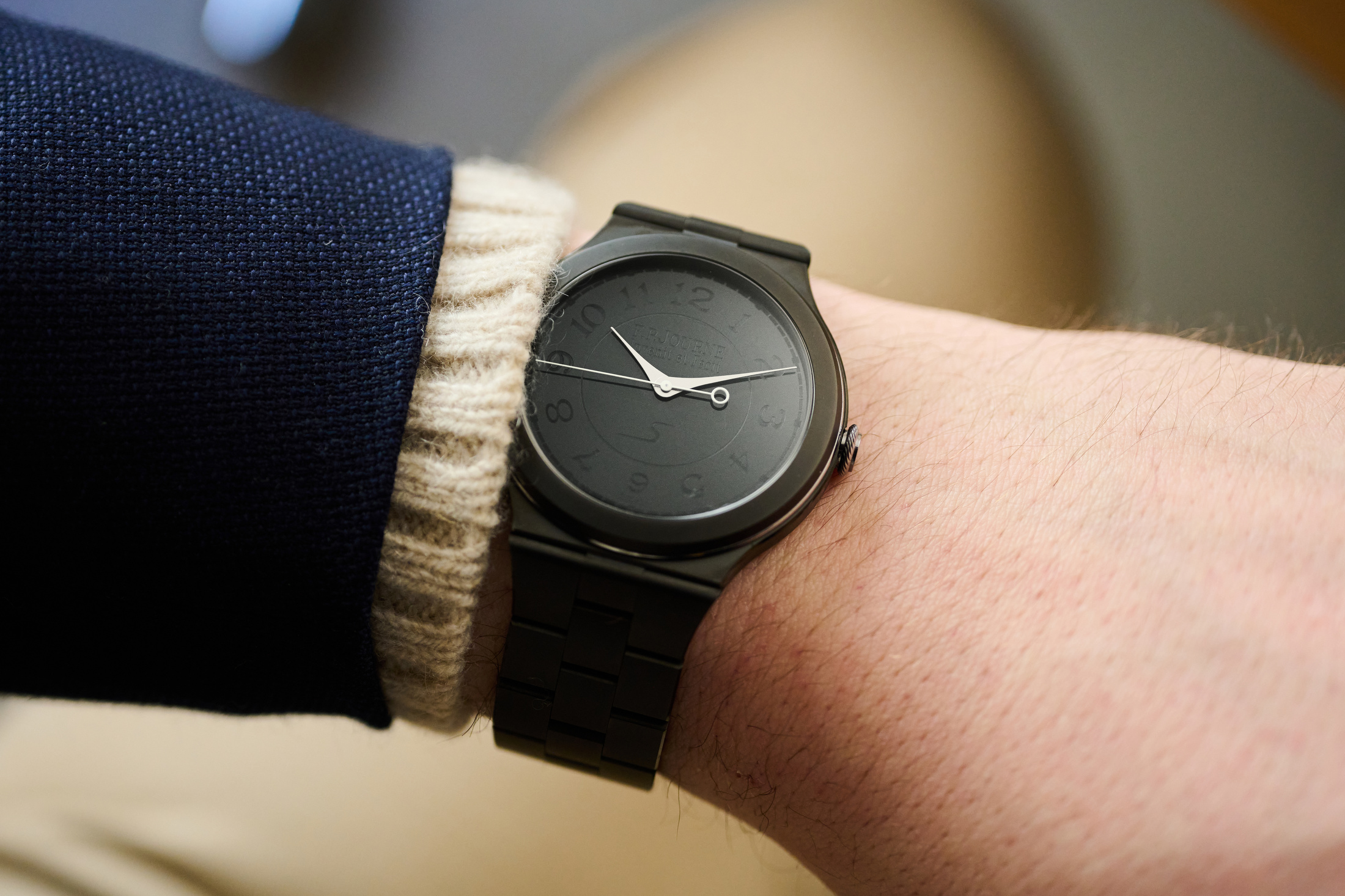 F.P. Journe's Chronomètre Furtif