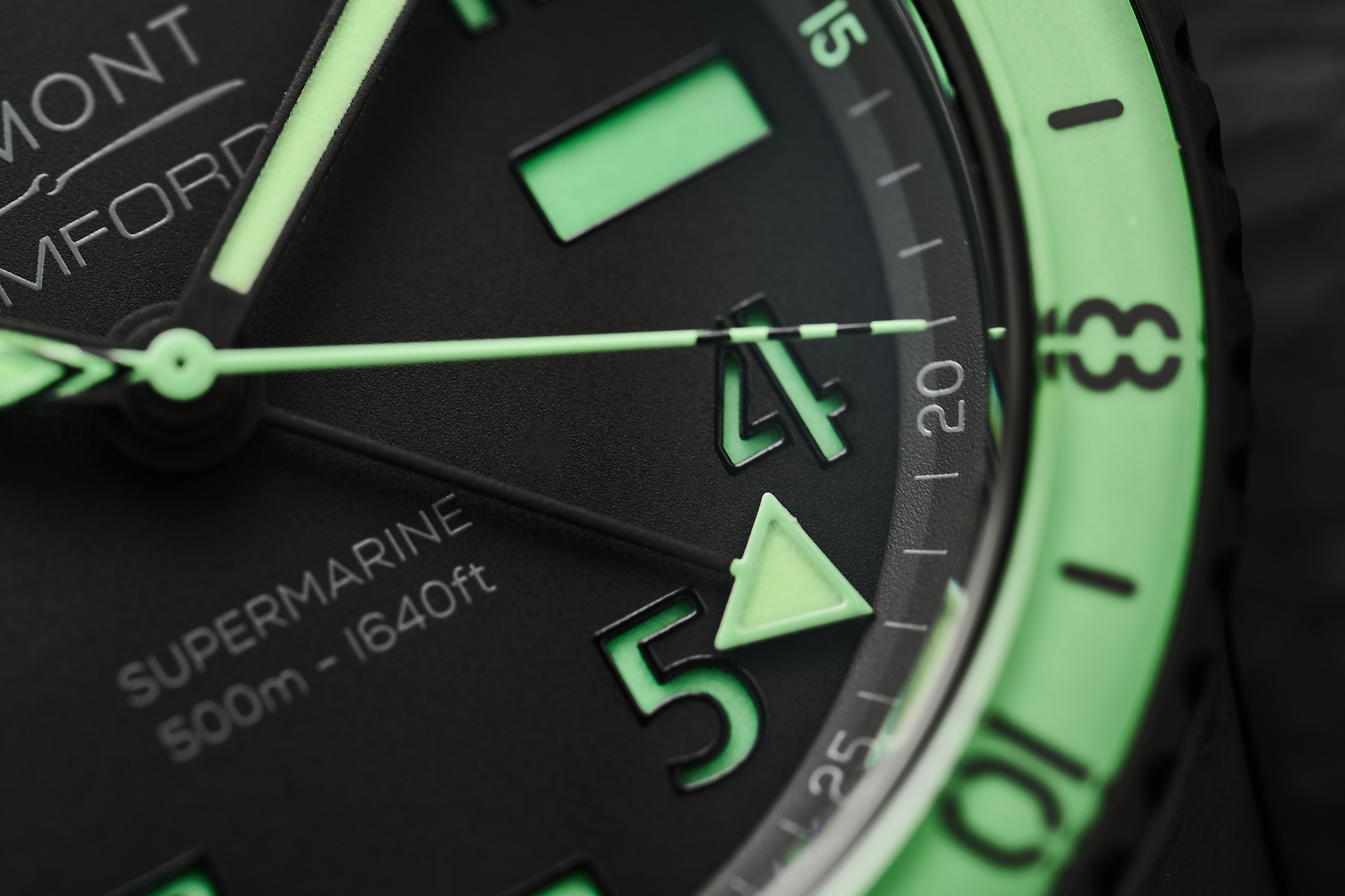 Bremont Bamford Supermarine