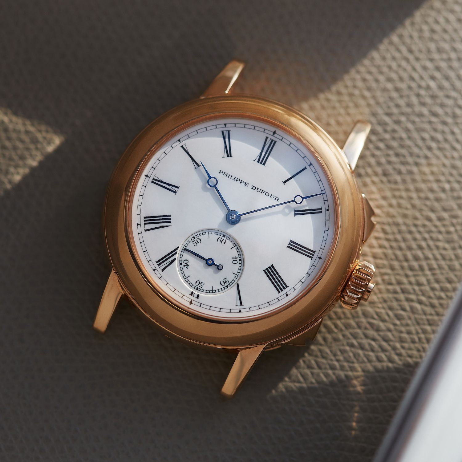 A Phillipe Dufour wristwatch