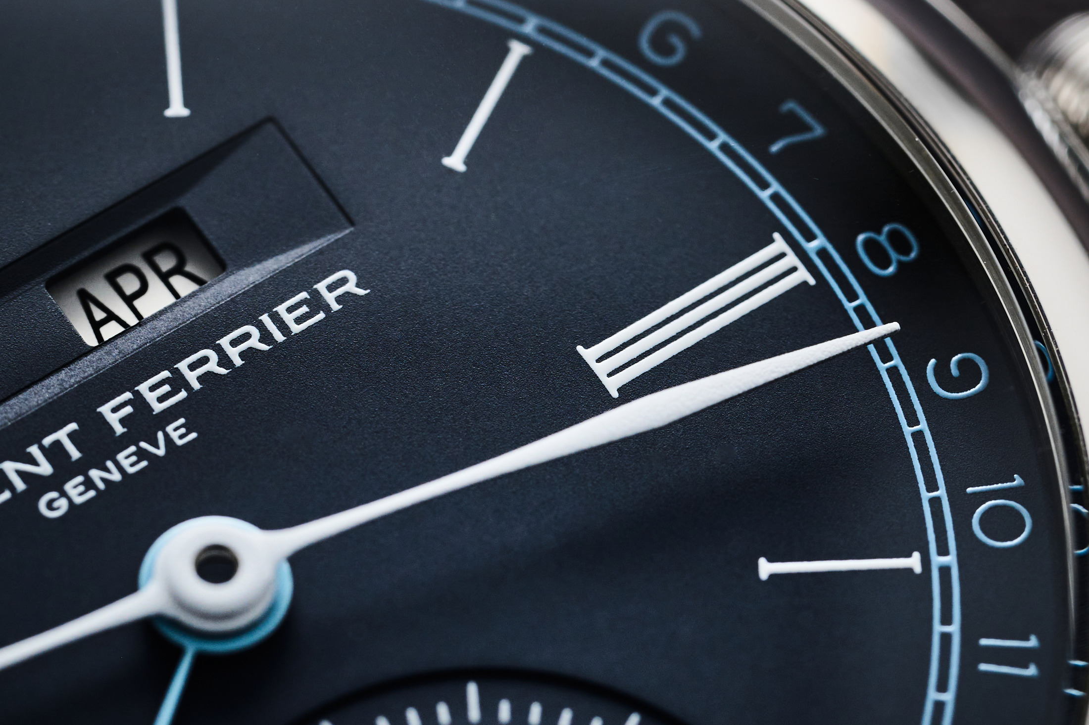 Laurent Ferrier Classic Moon