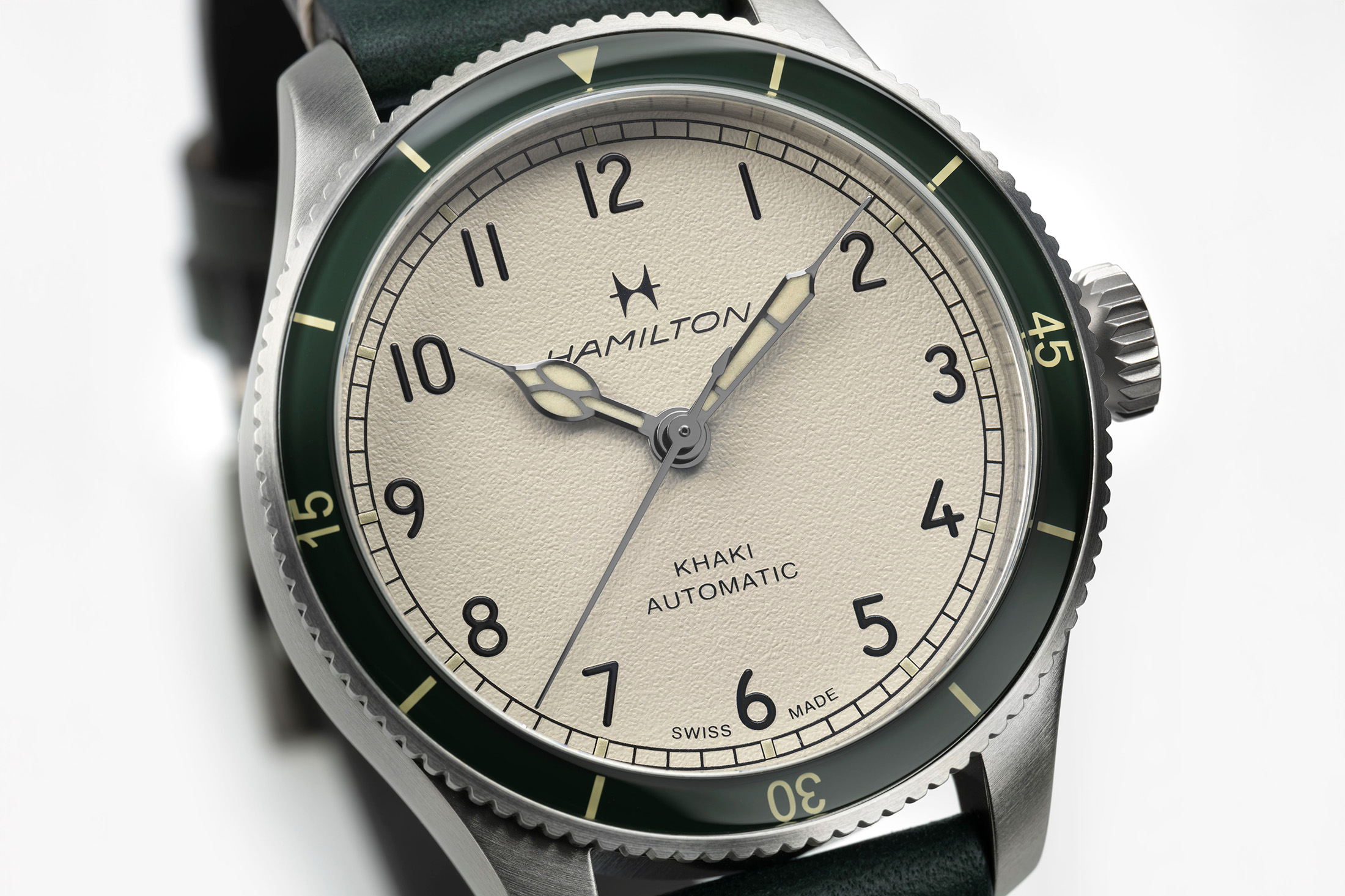 Introducing: Three New Hamilton Khaki Aviation Pilot