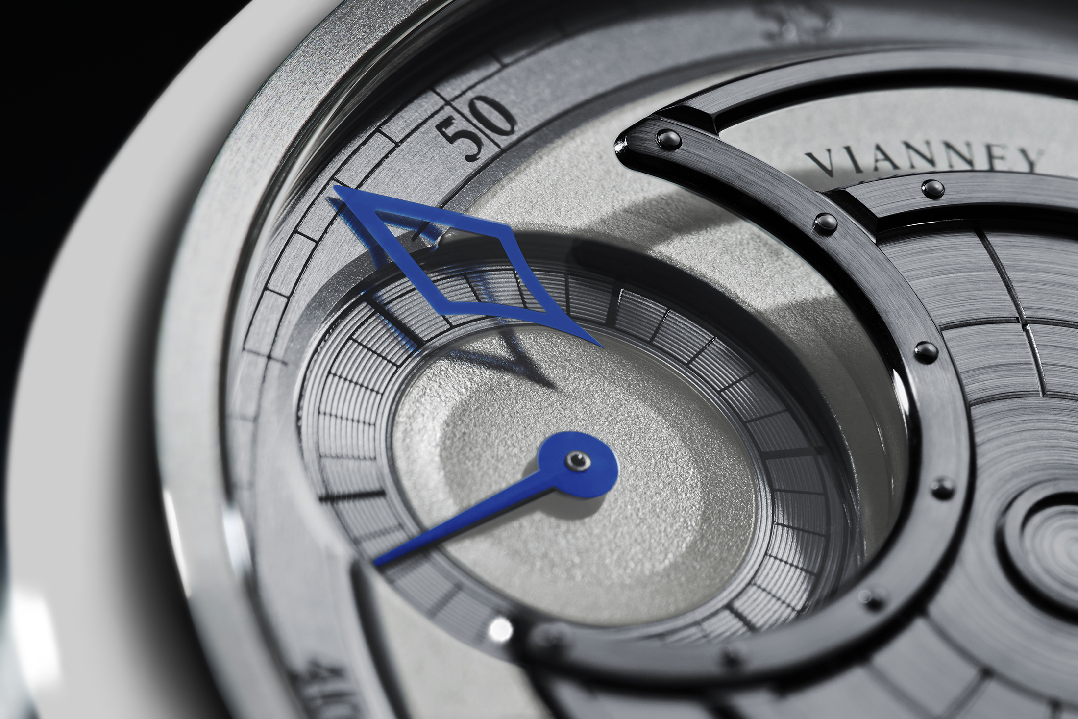 Introducing: The Massena LAB x Vianney Halter 'Old Soul