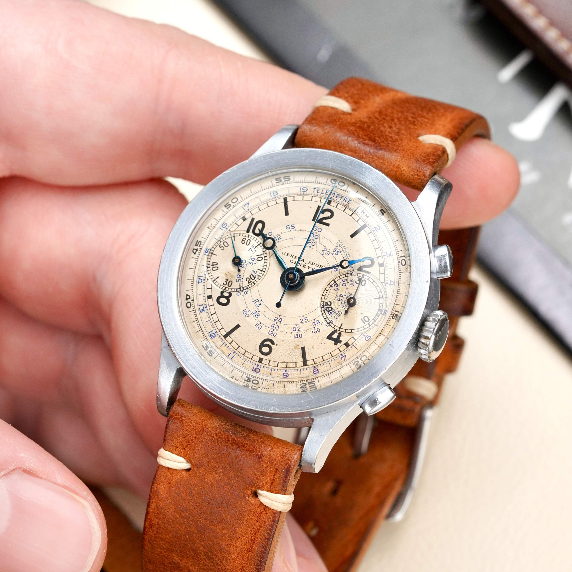 【Newman's Own】ONEPIECE 1〜104+ウォンテッド Bring a Loupe: A Square Crown Guard Submariner, A 'Paul