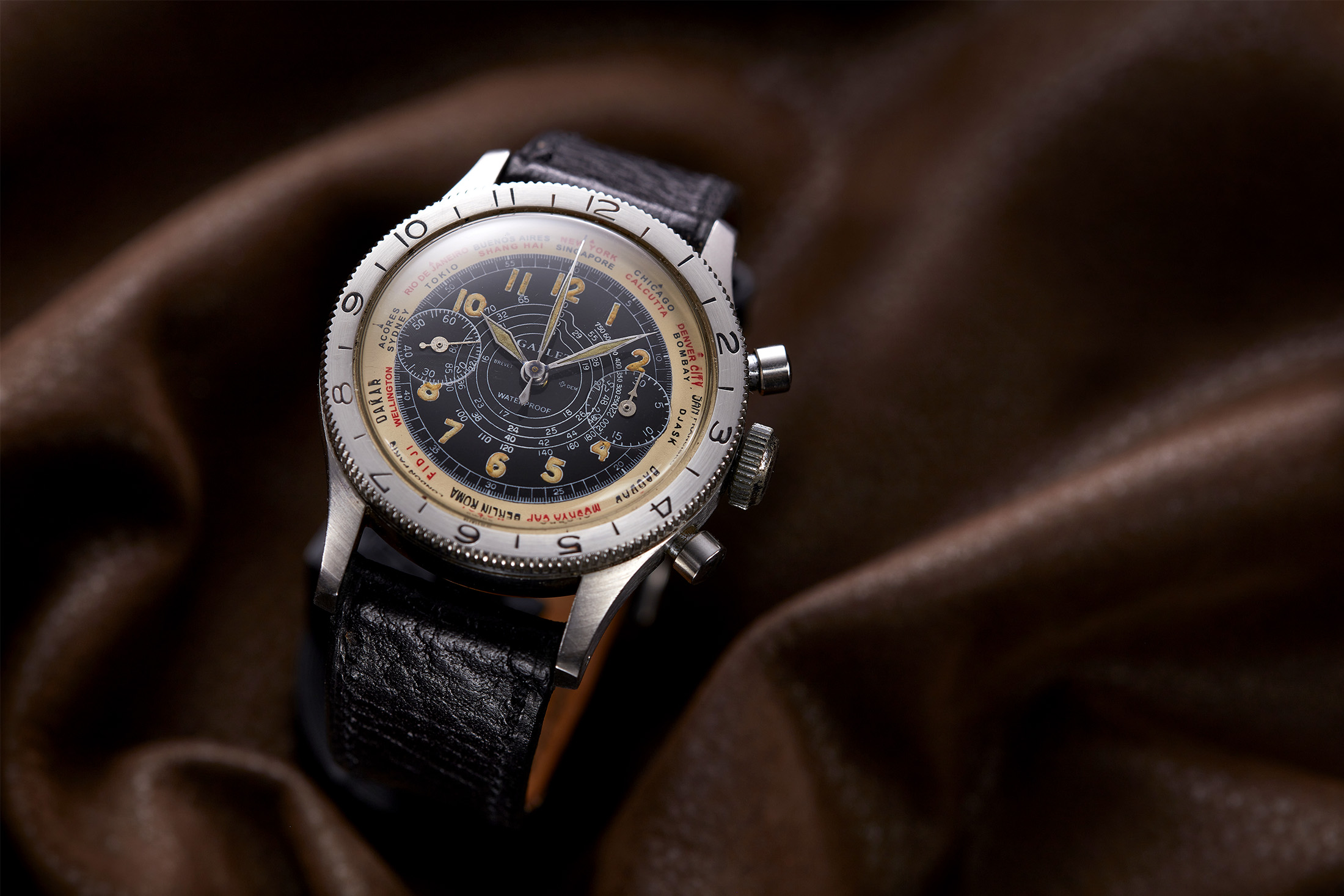 gallet watches