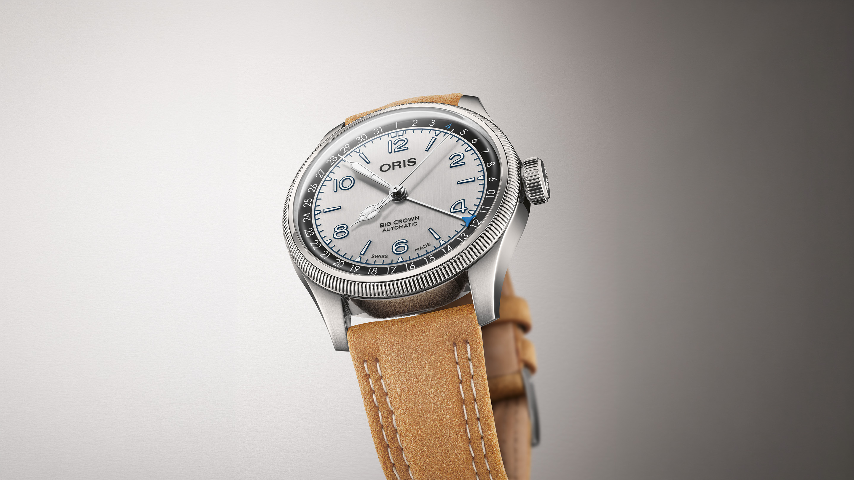 Introducing The Laurent Ferrier Galet Traveller Enamel U.S.