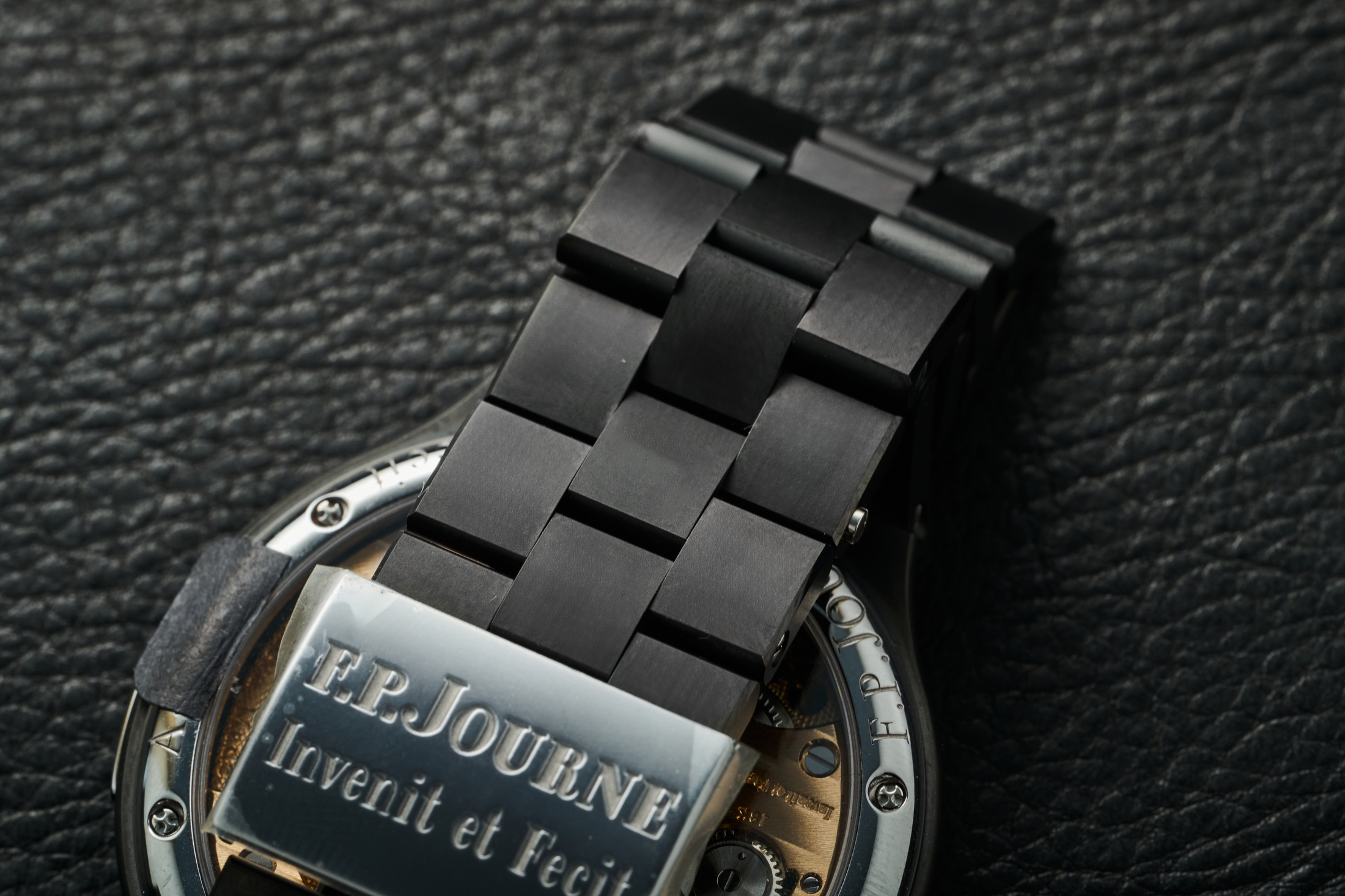 F.P. Journe's Chronomètre Furtif