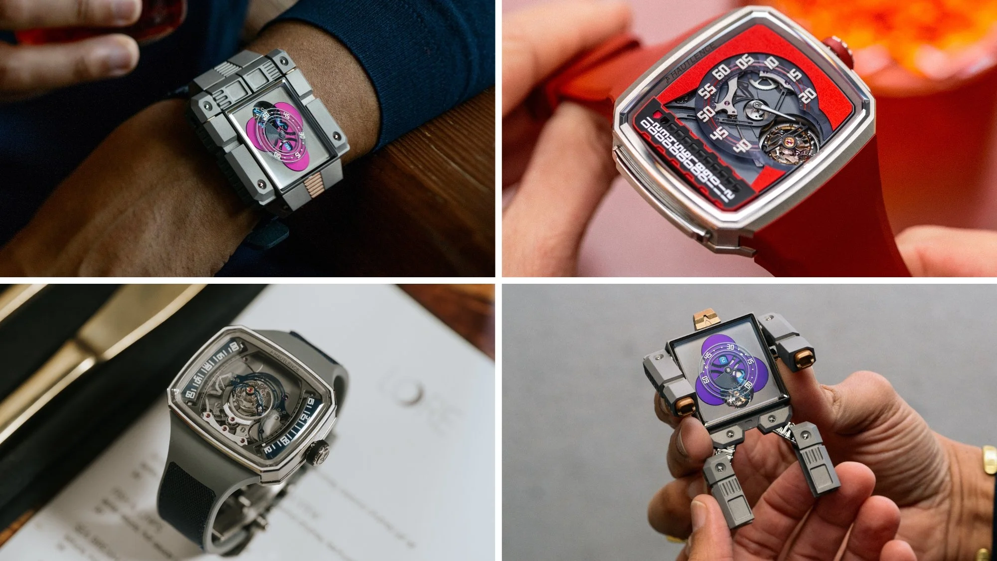 The Bamford x G-Shock DW-6900BWD-1ER