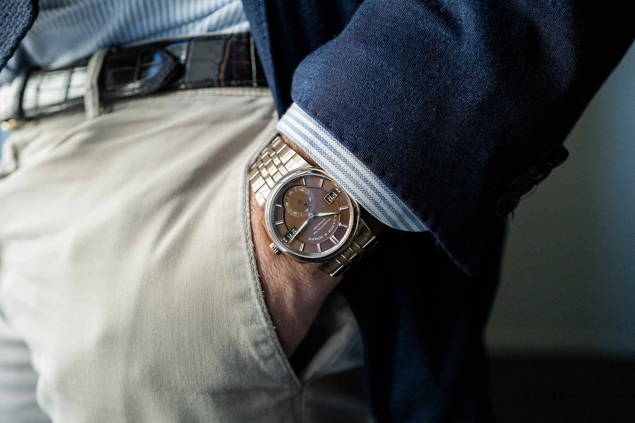wrist shot on ben