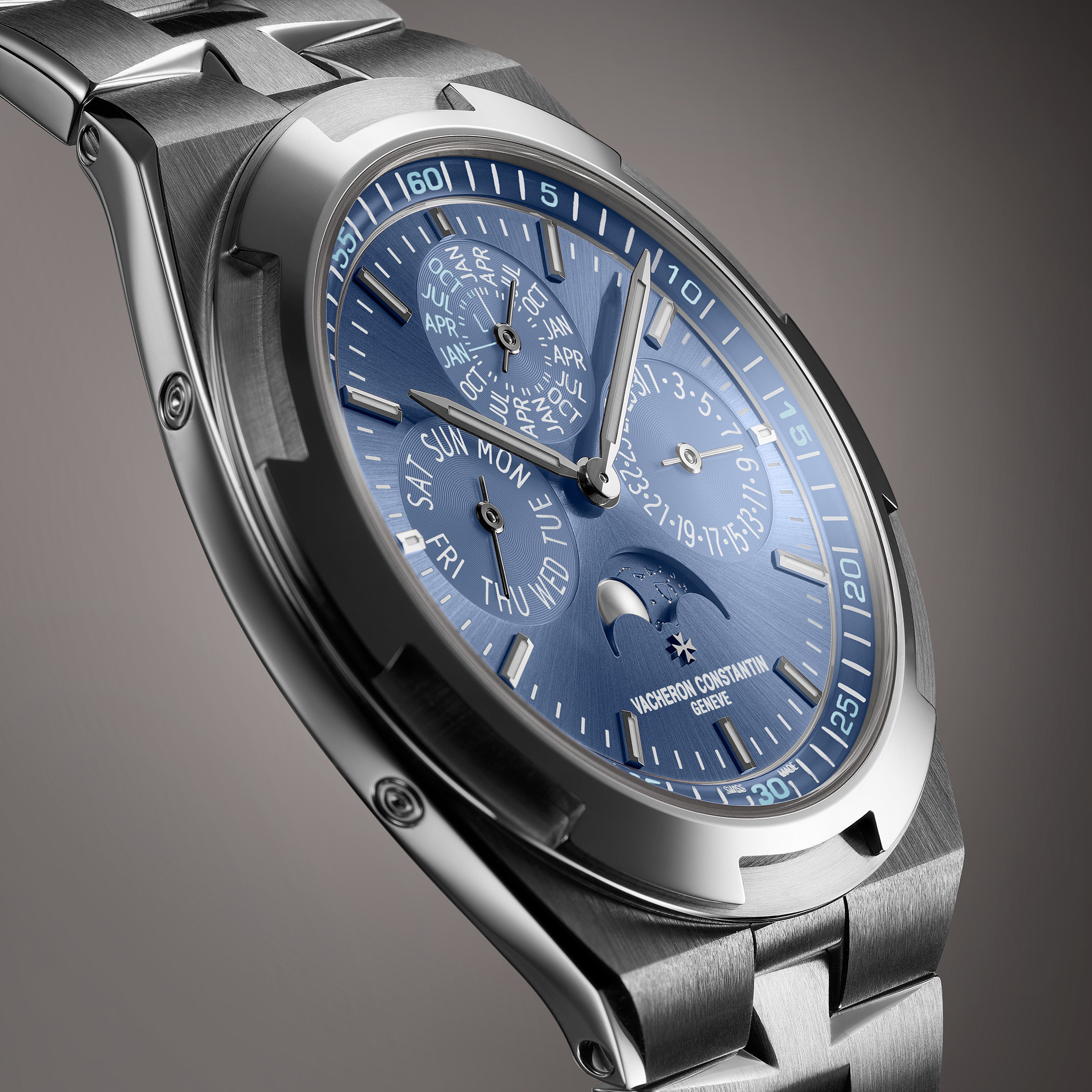 Introducing: Vacheron Constantin's 30th Anniversary Overseas Perpetual Calendar Ultra-Thin Limited Edition