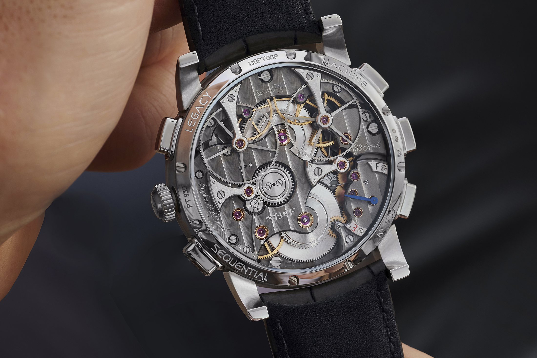LM Sequential Flyback
