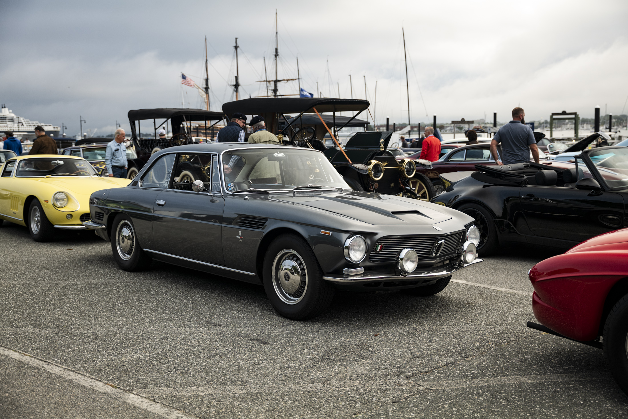 the audrain tour d'elegance