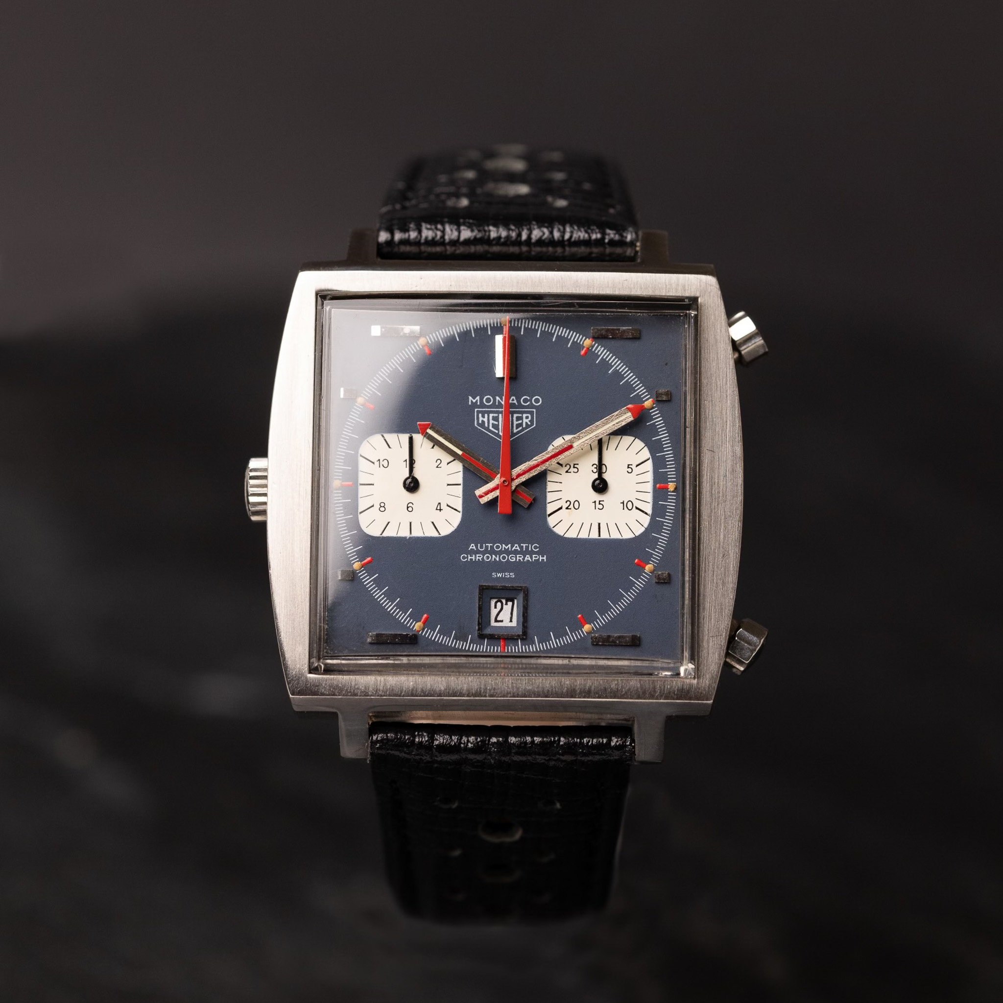 heuer monaco steve mcqueen le mans