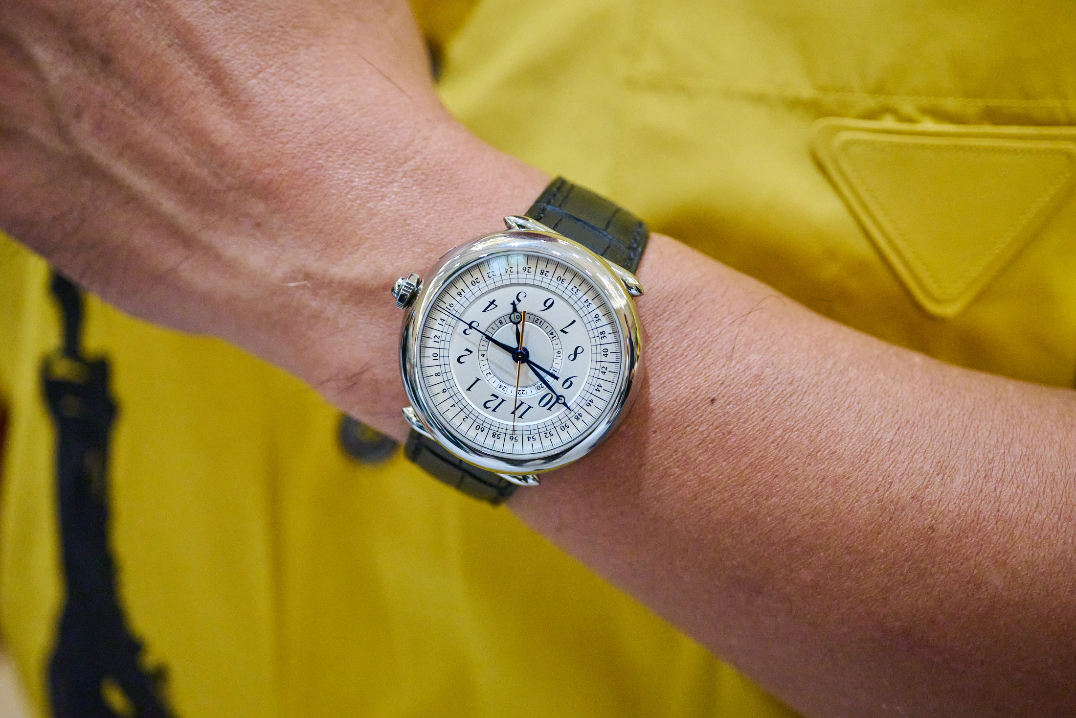 De Bethune Maxichrono