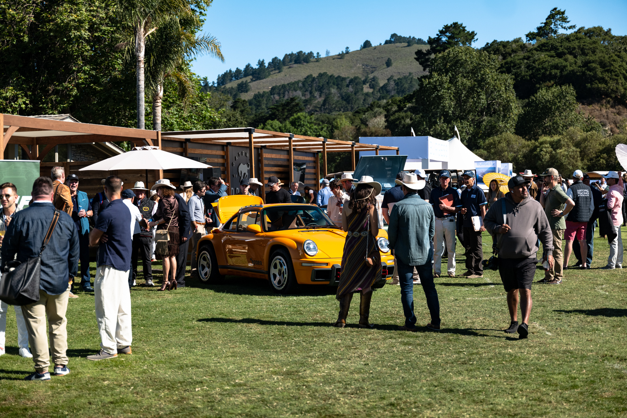 ruf at the quail