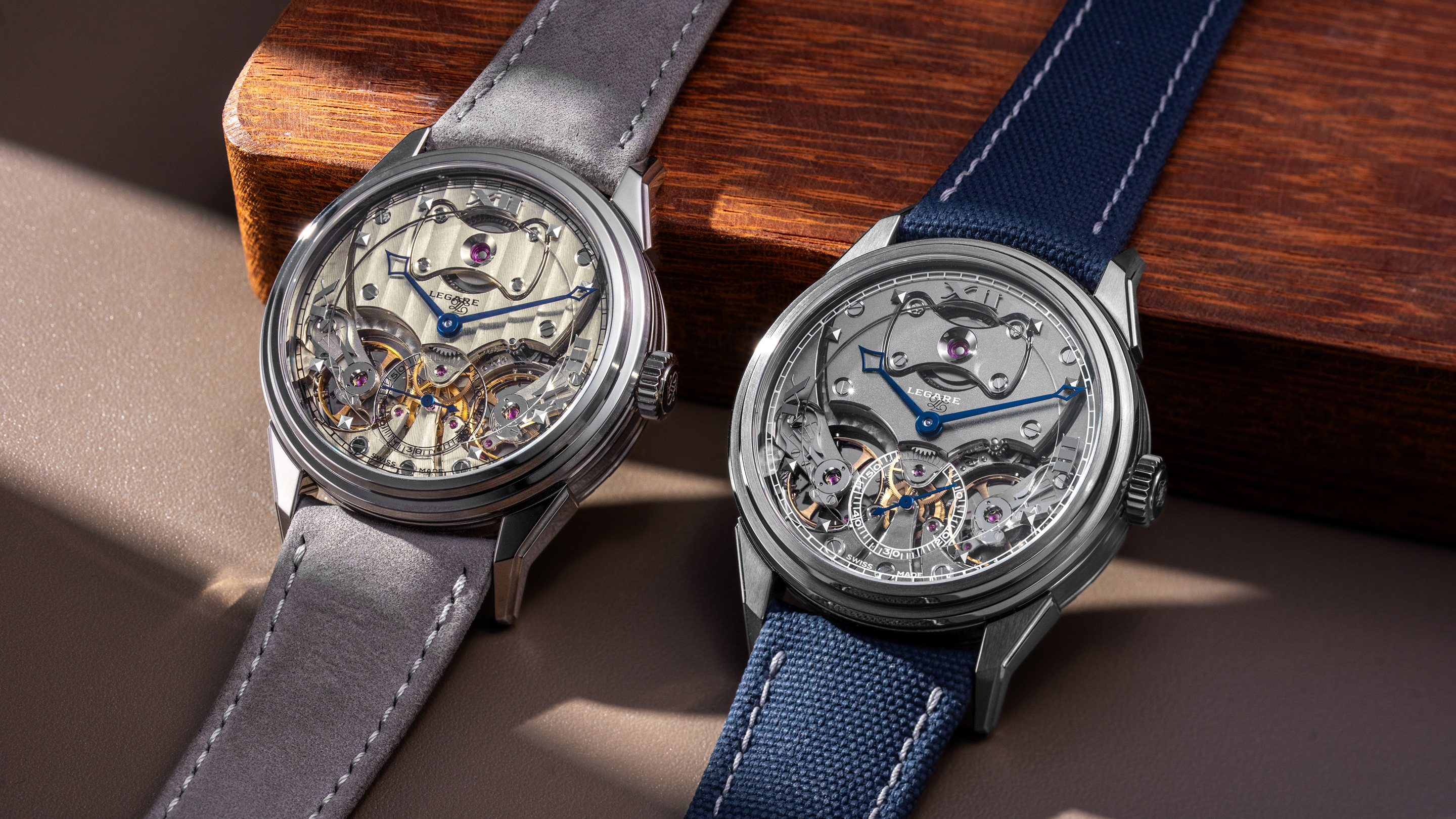 Hands-On: With The Zenith Pilot Big Date Special (Live Photos