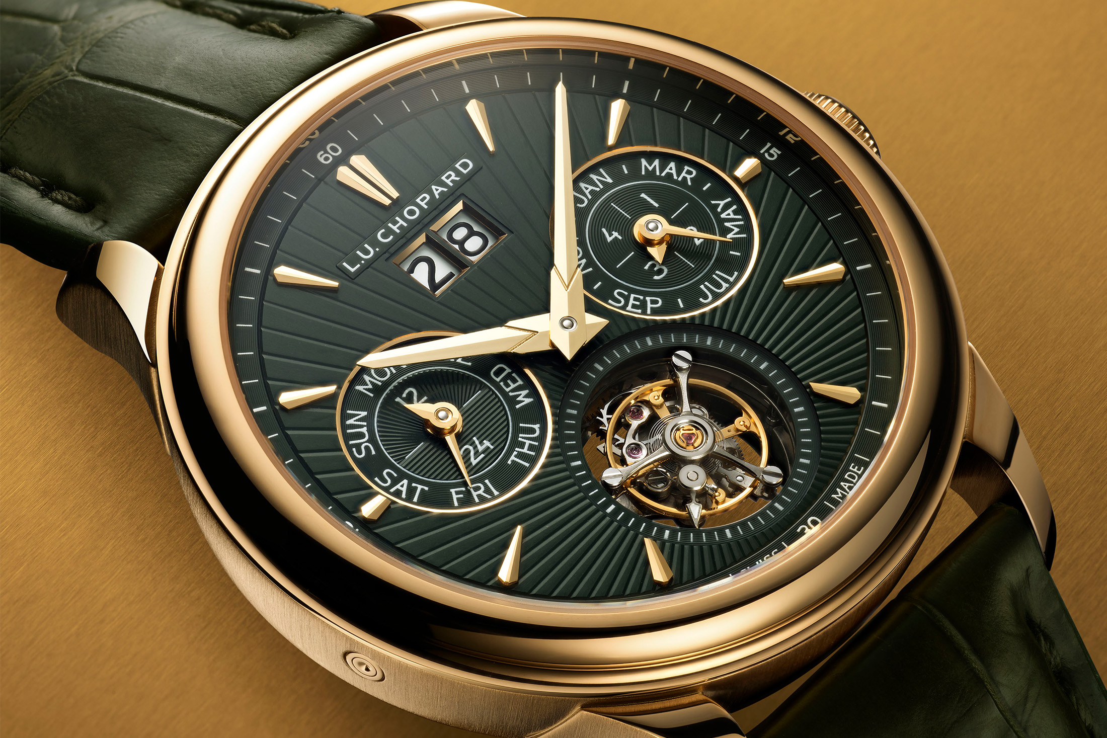 Chopard L.U.C Flying T Twin Perpetual