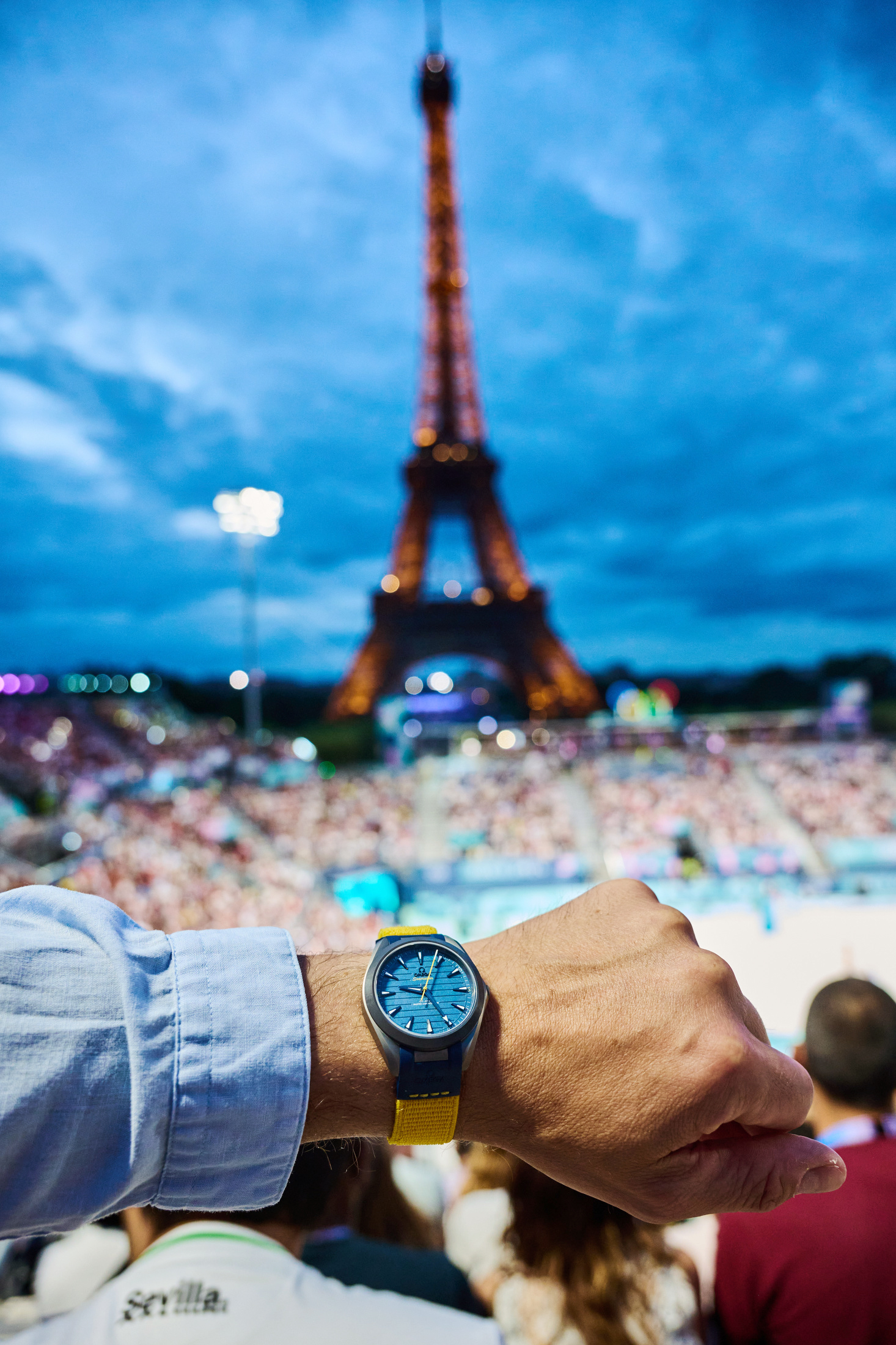 Omega AT 150m 'Duplantis'