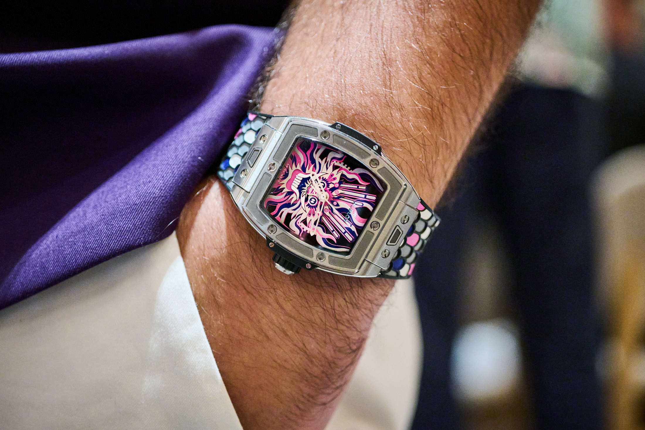 Hublot Year of the Dragon