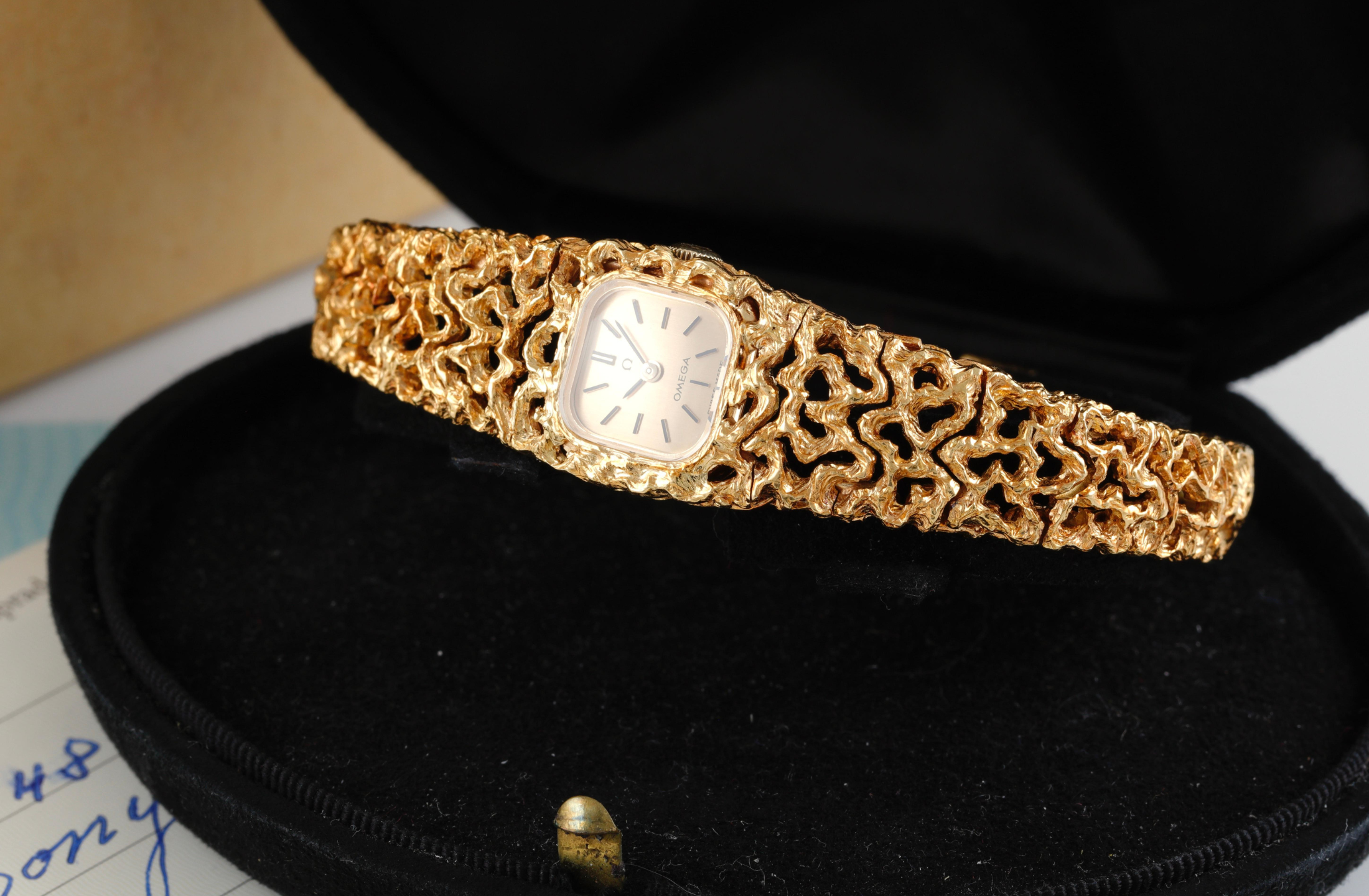 omega gilbert albert