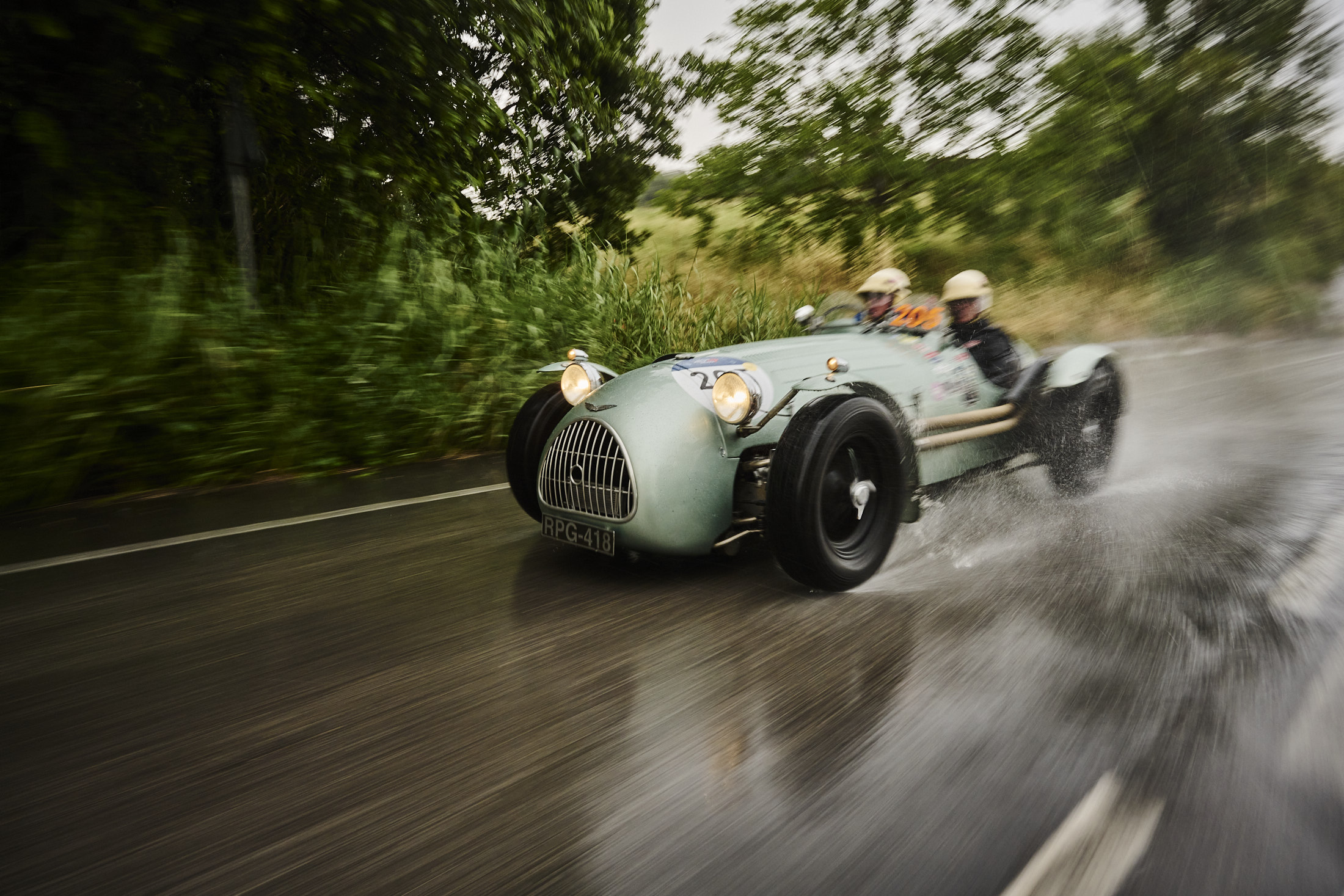 1951 Hersham and Walton Motors Alta-Jaguar