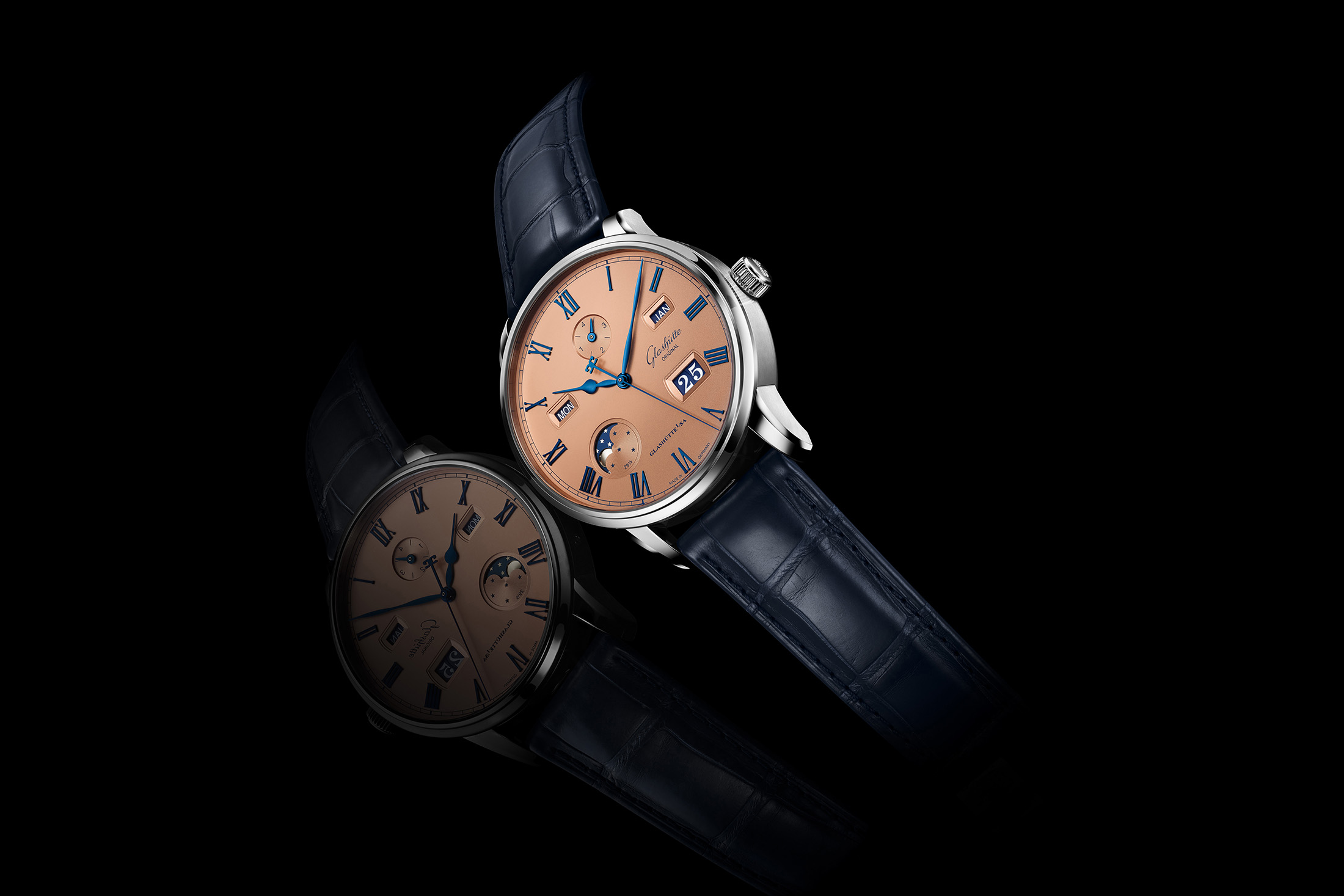 Glashütte Original Senator Execellence Perpetual Calendar