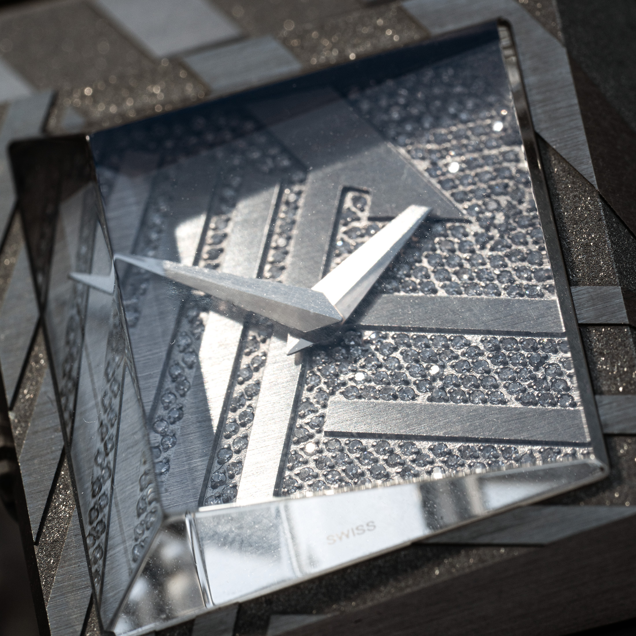 Introducing: Toledano & Chan B/1 Dazzle Is A Perfect Interpretation Of One Of The Weirdest Camouflage Patterns Ever