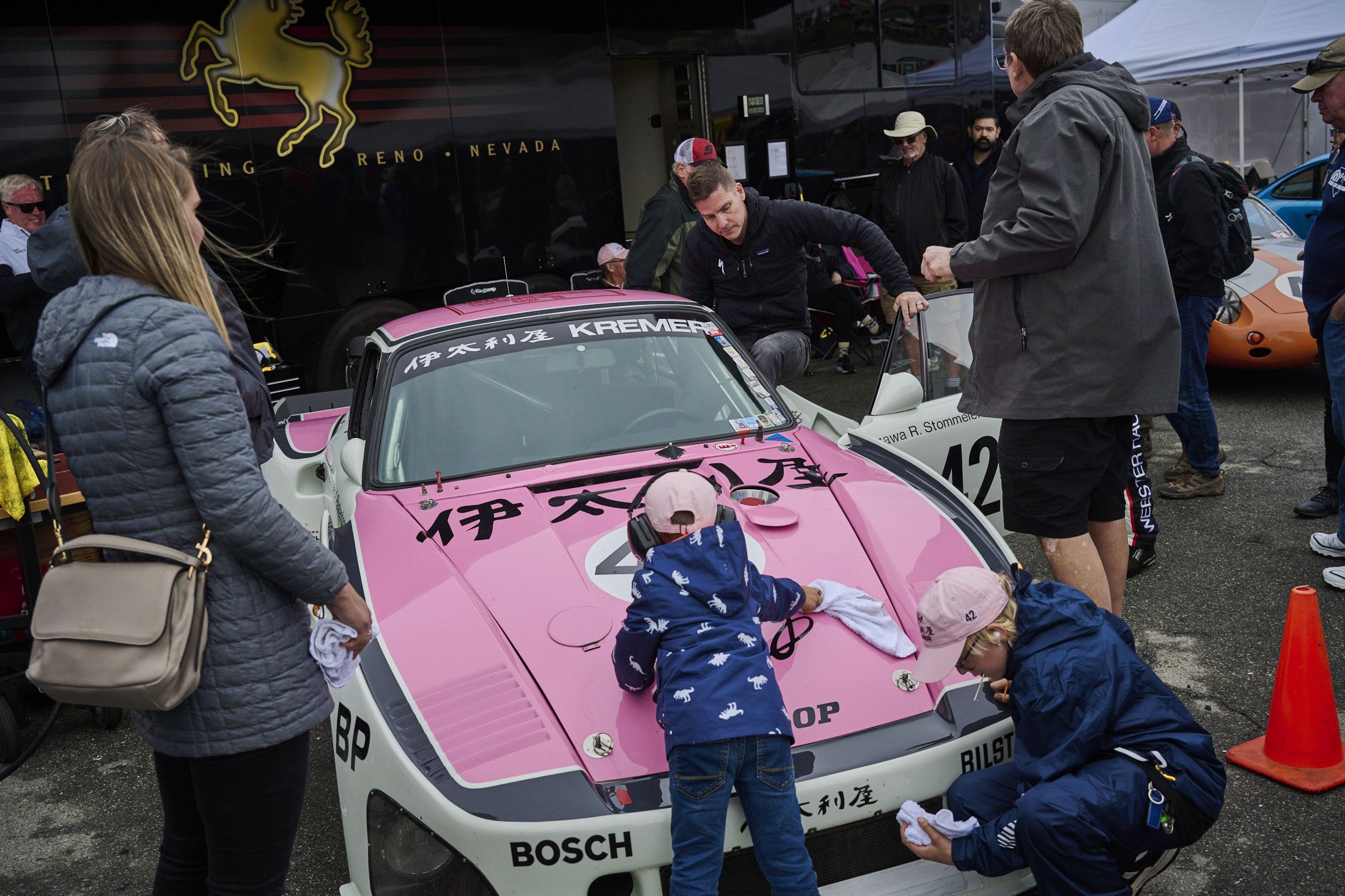 Gozzy Porsche 935 K3