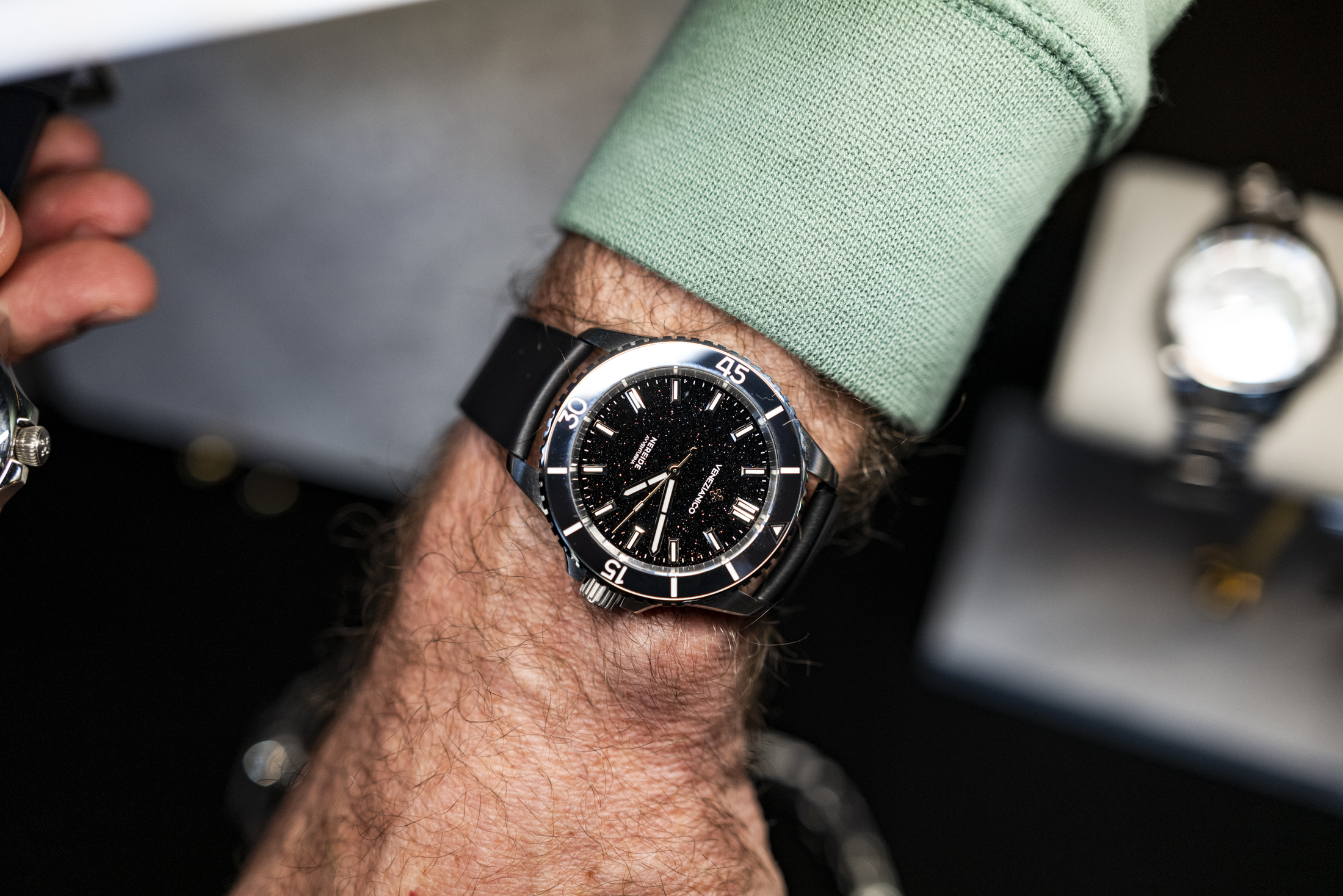 vancouver timepiece show
