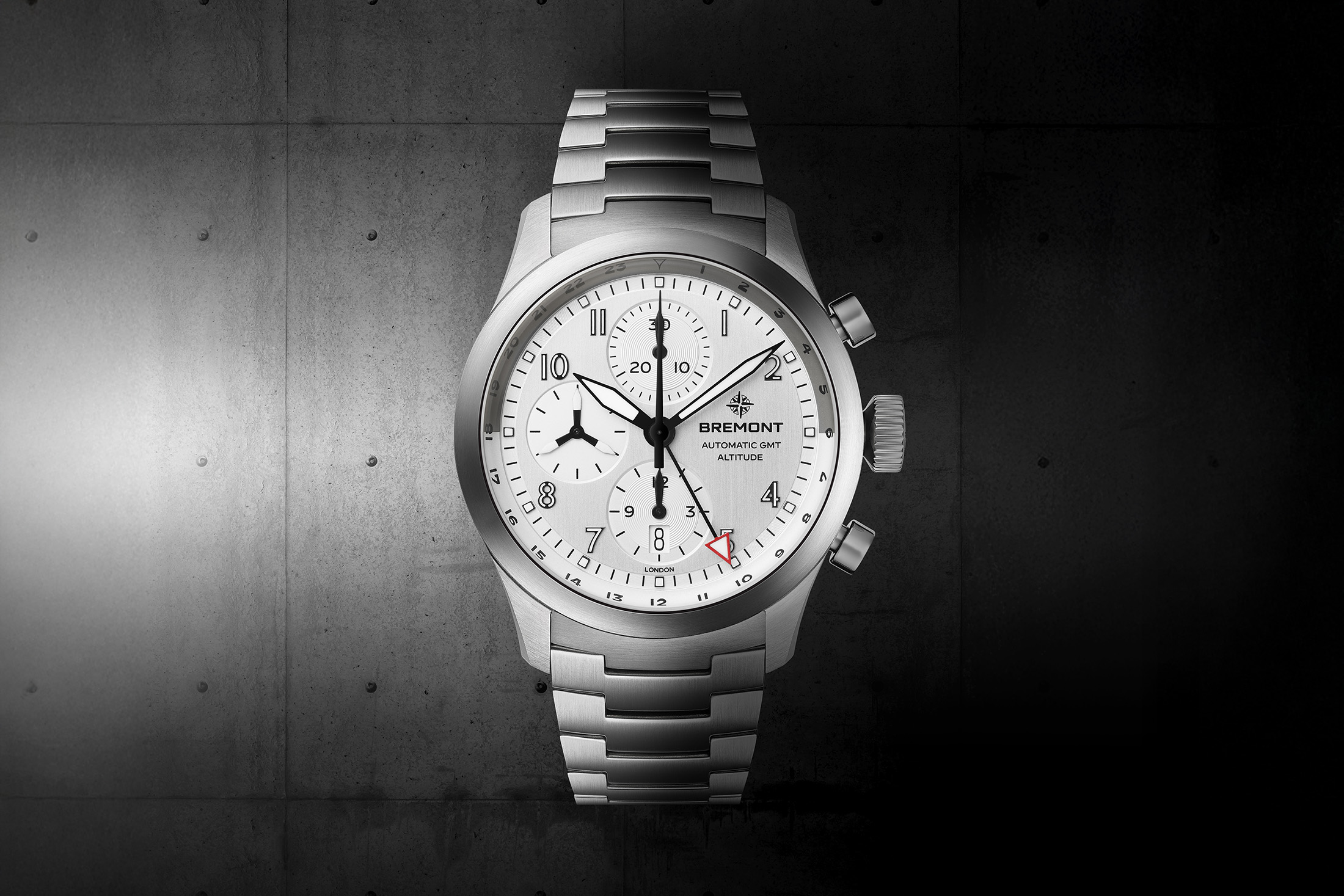 bremont mb chronograph