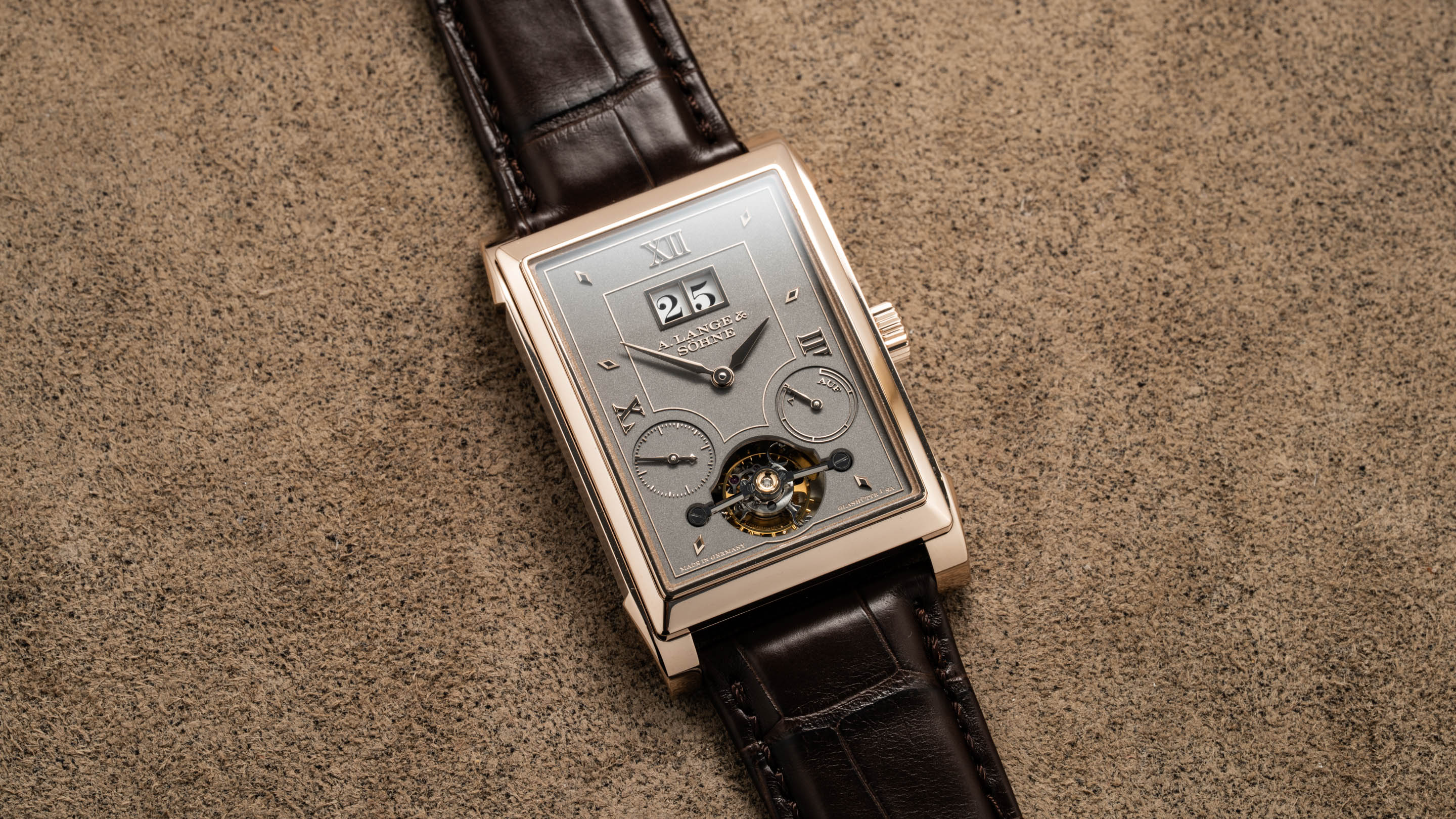 Introducing: The Zenith Defy 21 Urban Jungle - Hodinkee