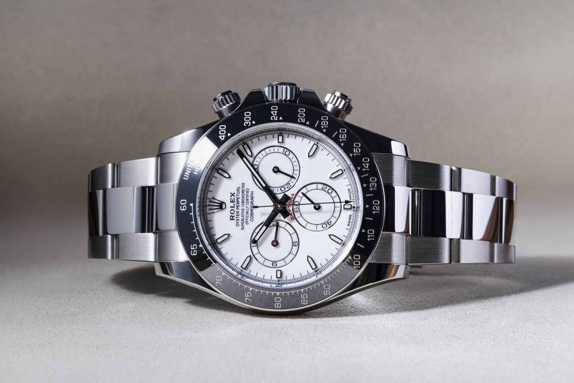 In-Depth: The Rolex Cosmograph Daytona Reference 126502 In