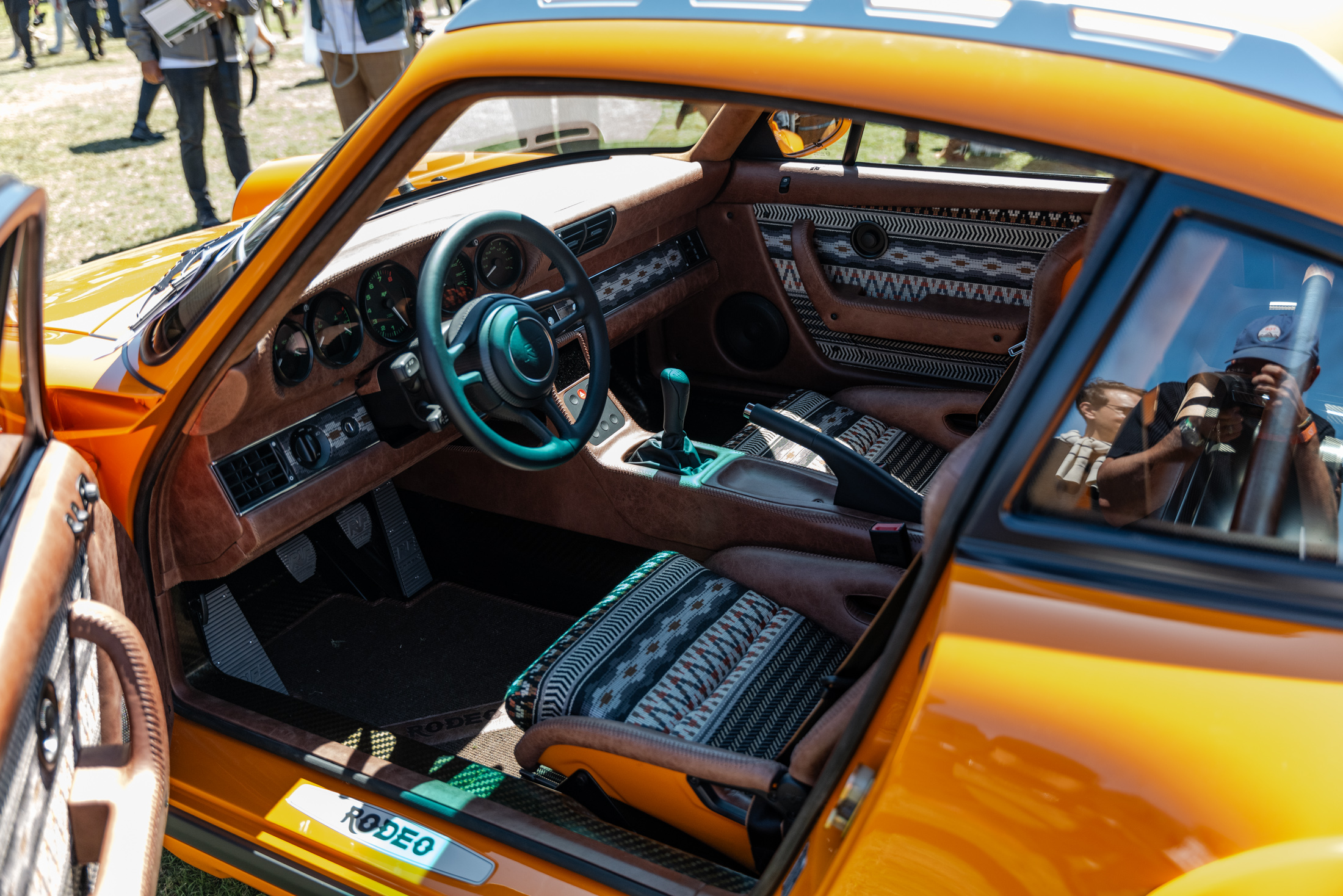 ruf at the quail