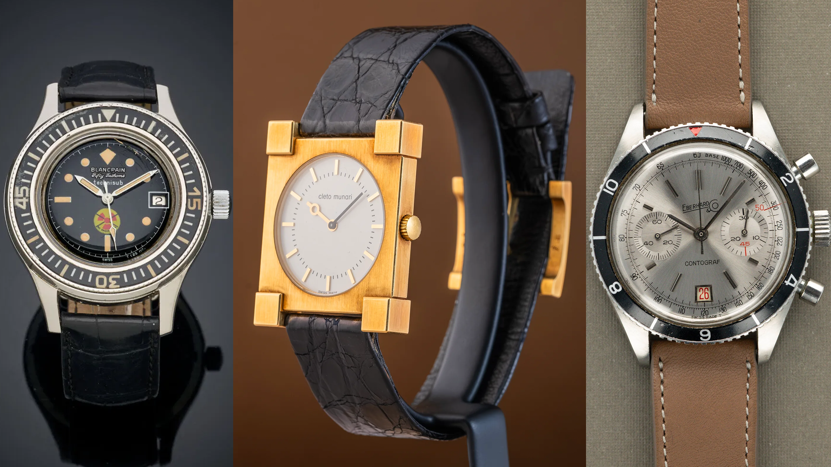 Just Because: Seiko Made A Marathon Clock With Supreme - Hodinkee