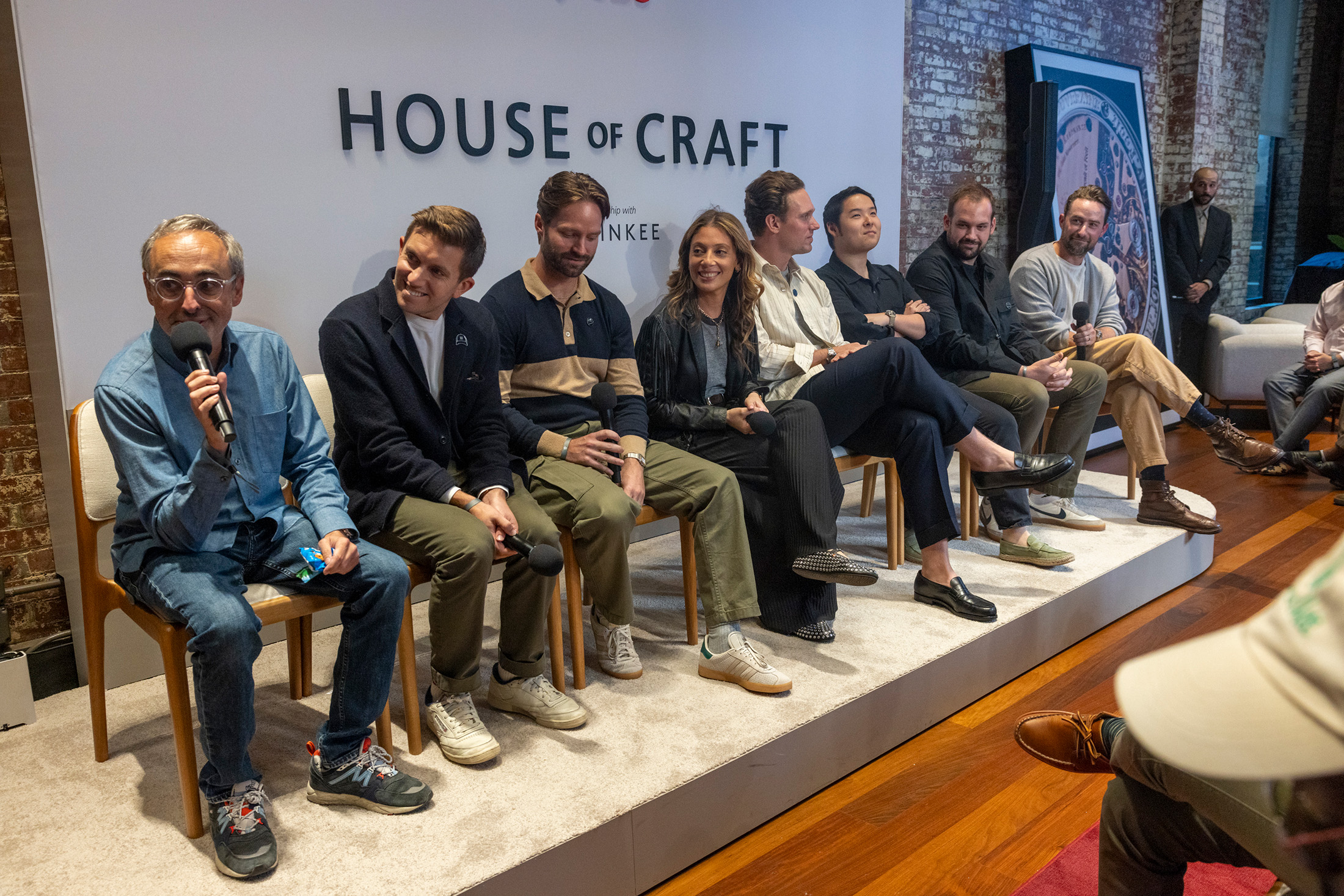 All the Hodinkee Editors