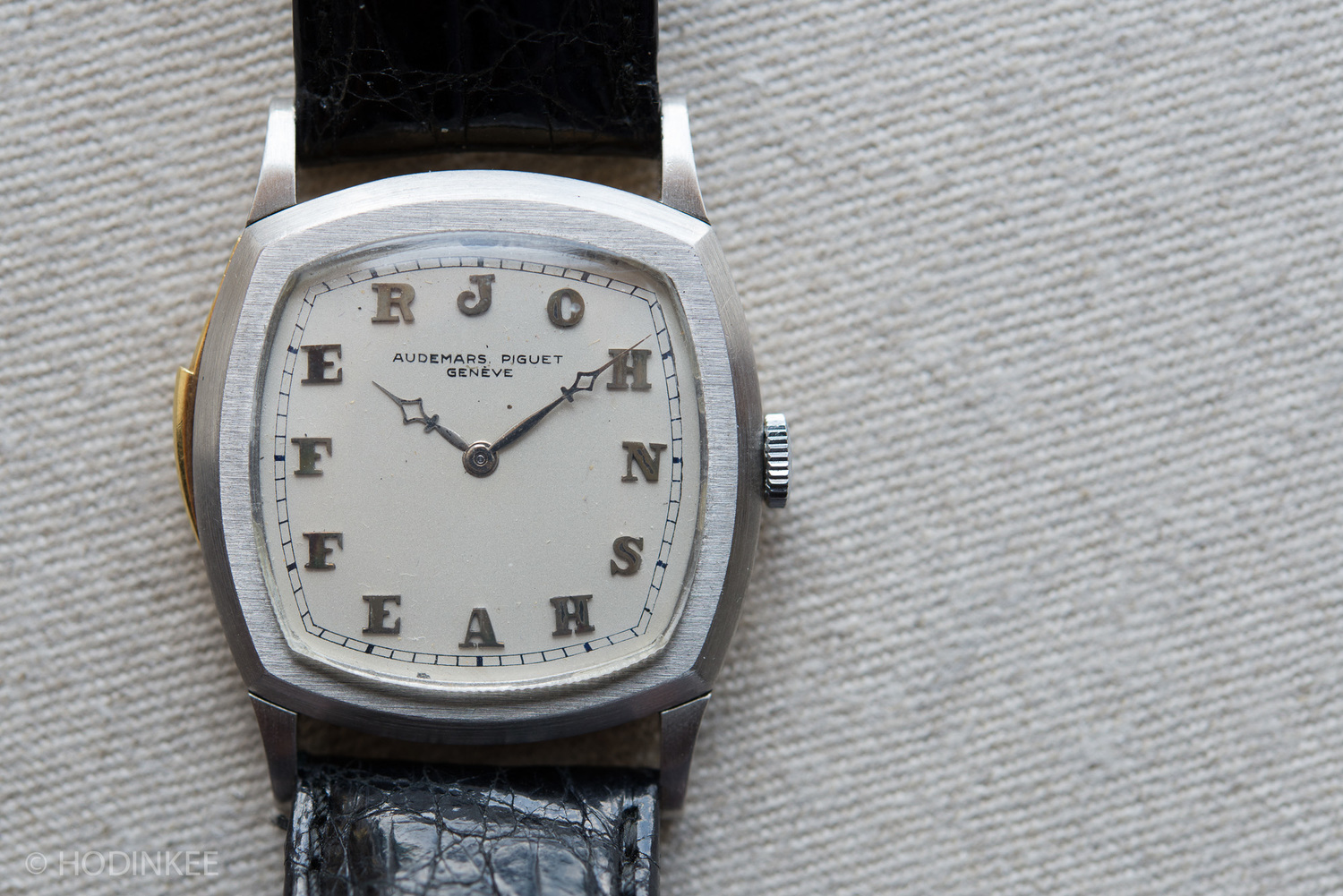 Audemars Piguet John Shaeffer Minute Repeater
