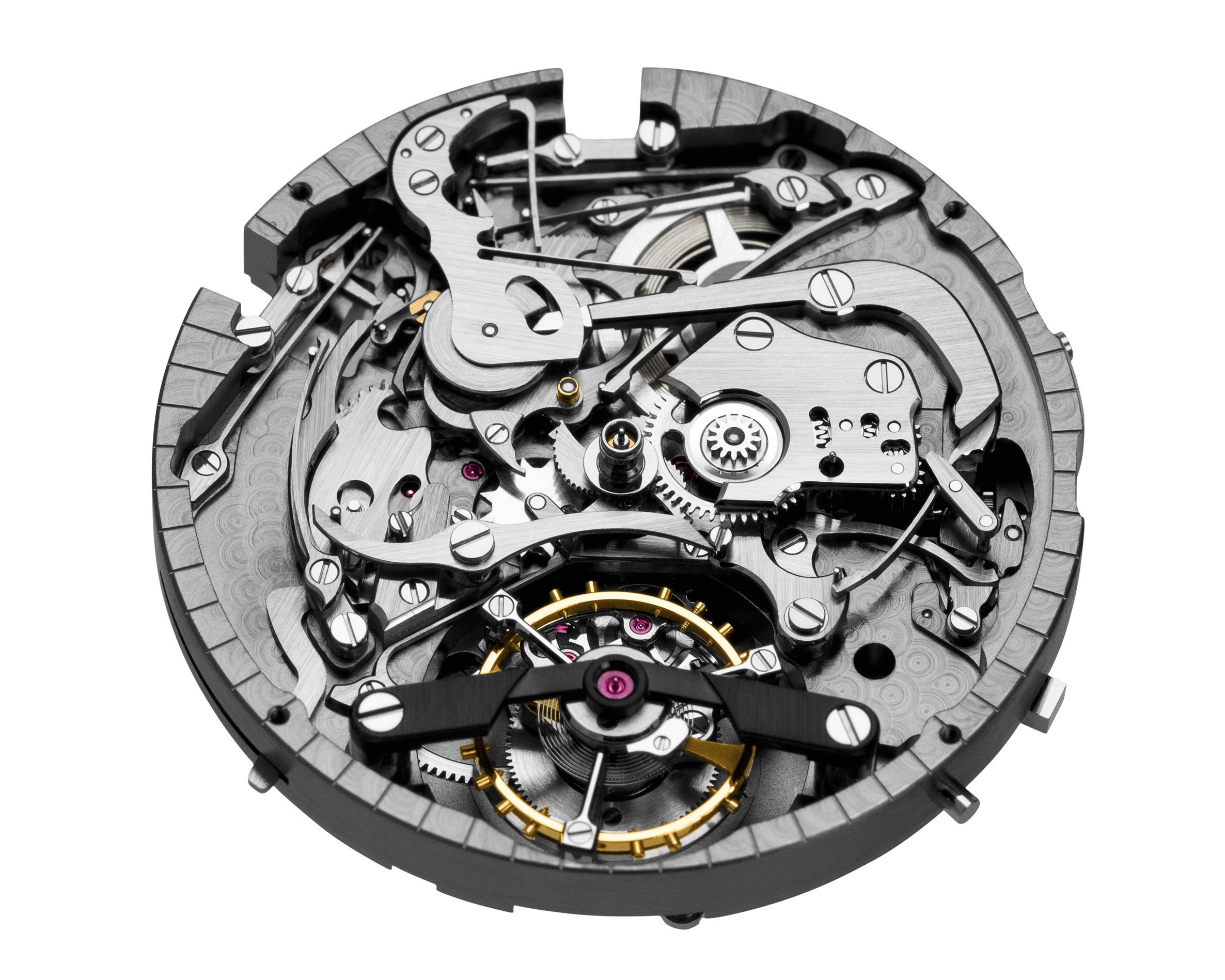 Audemars Piguet Supersonnerie Movement, Caliber 2937