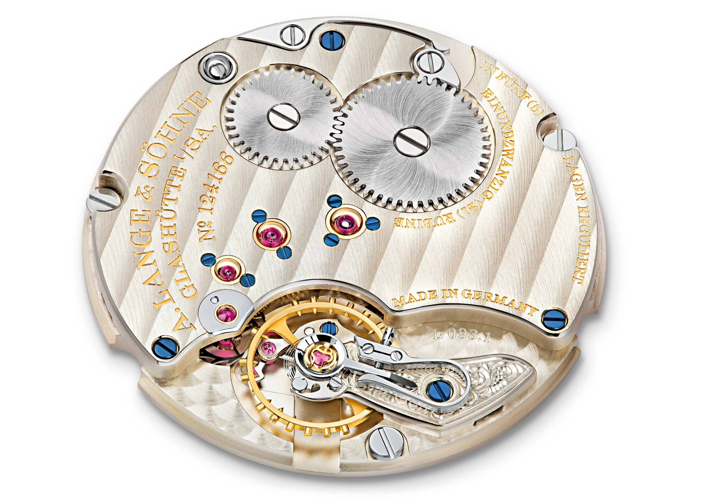 Lange Saxonia Thin