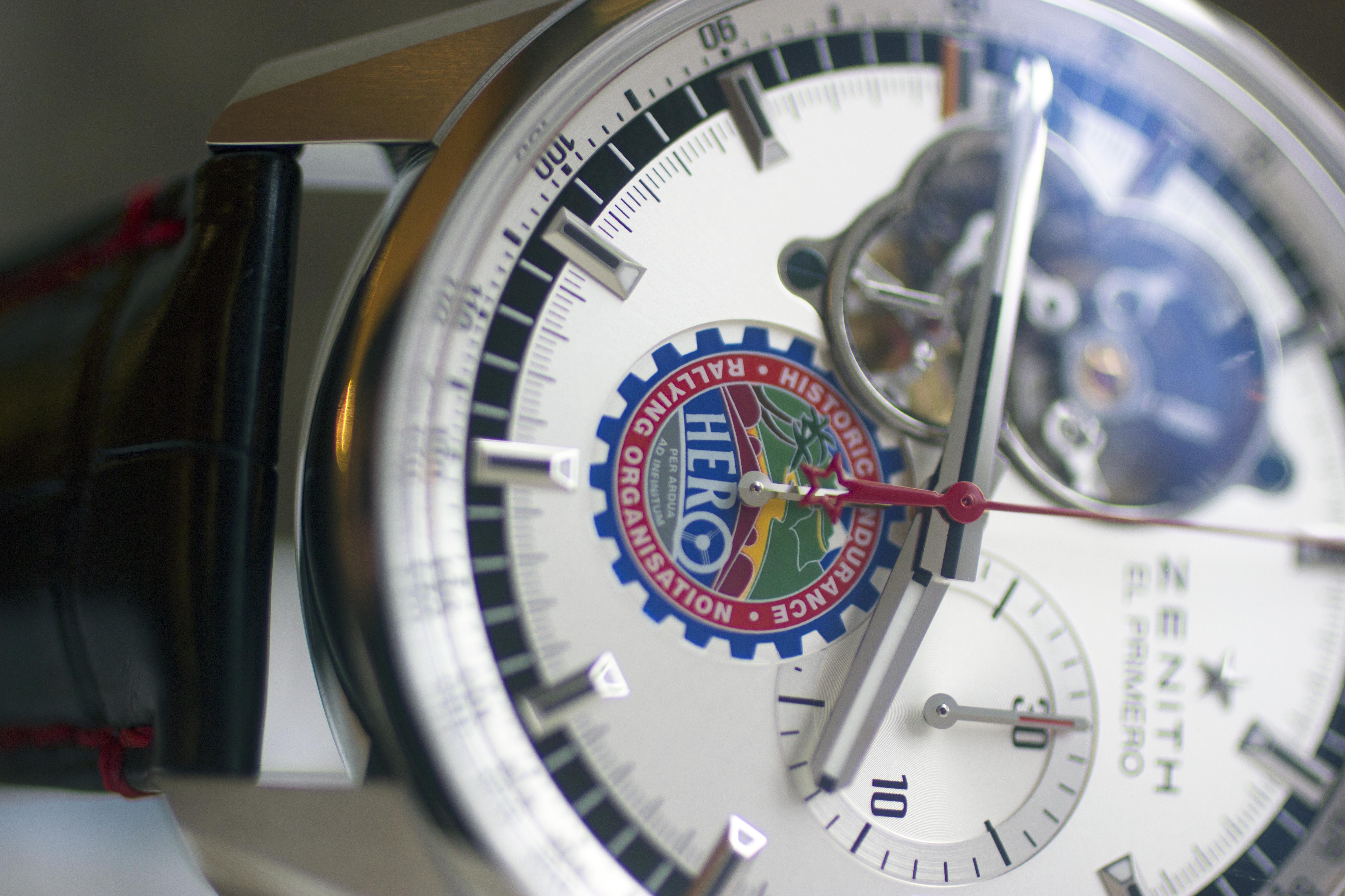 Zenith El Primero Chronomaster 1969 Hero Cup Limited Edition