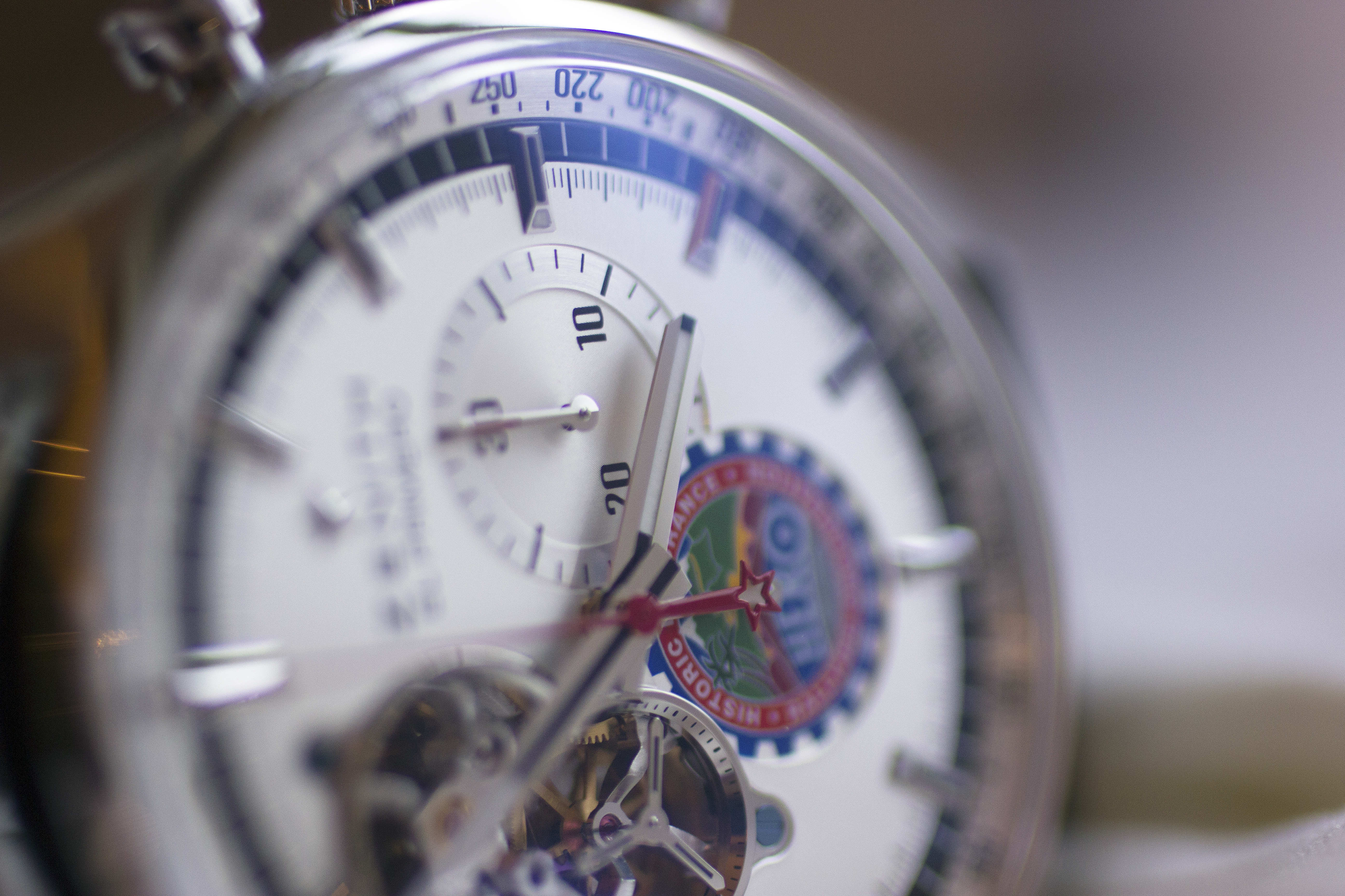 Zenith El Primero Chronomaster 1969 Hero Cup Limited Edition