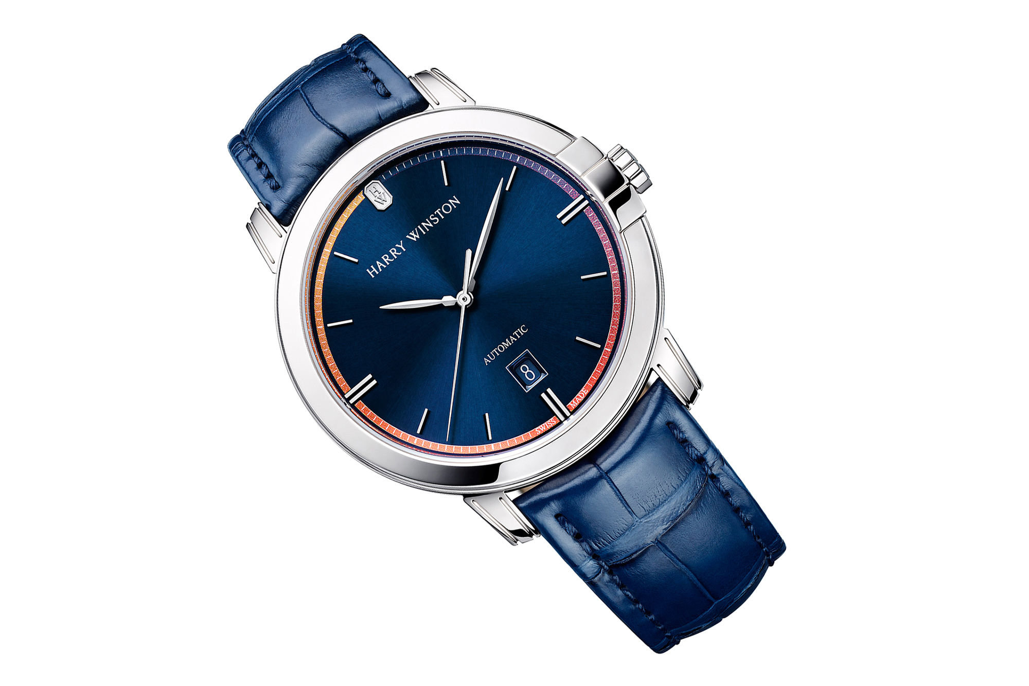Harry Winston amfAR Watch
