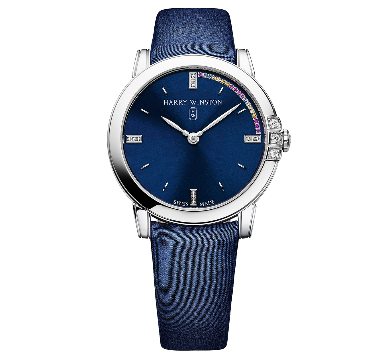 Harry Winston amfAR Watch