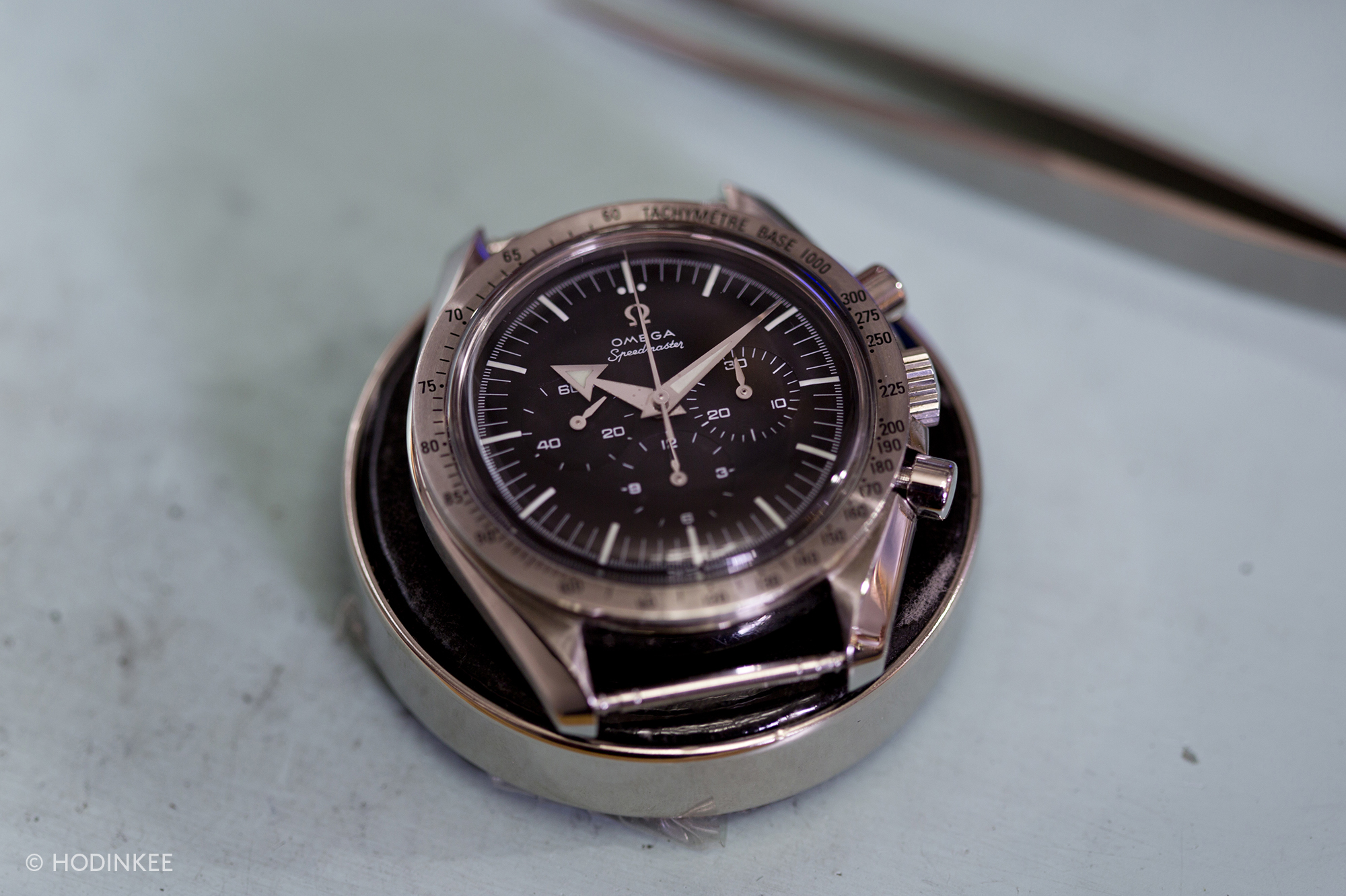 Omega Speemdaster Professional