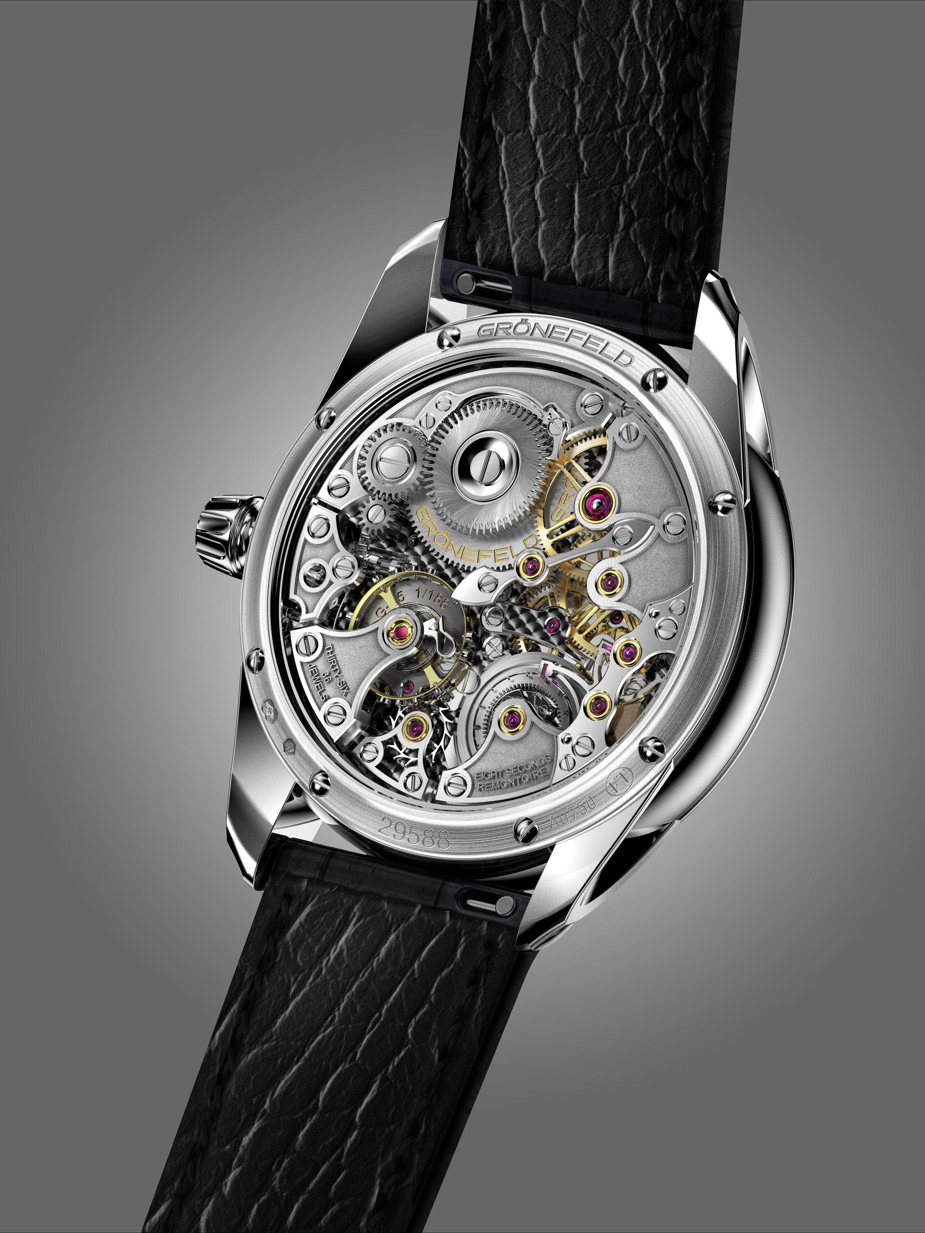grönefeld 1941 remontoire