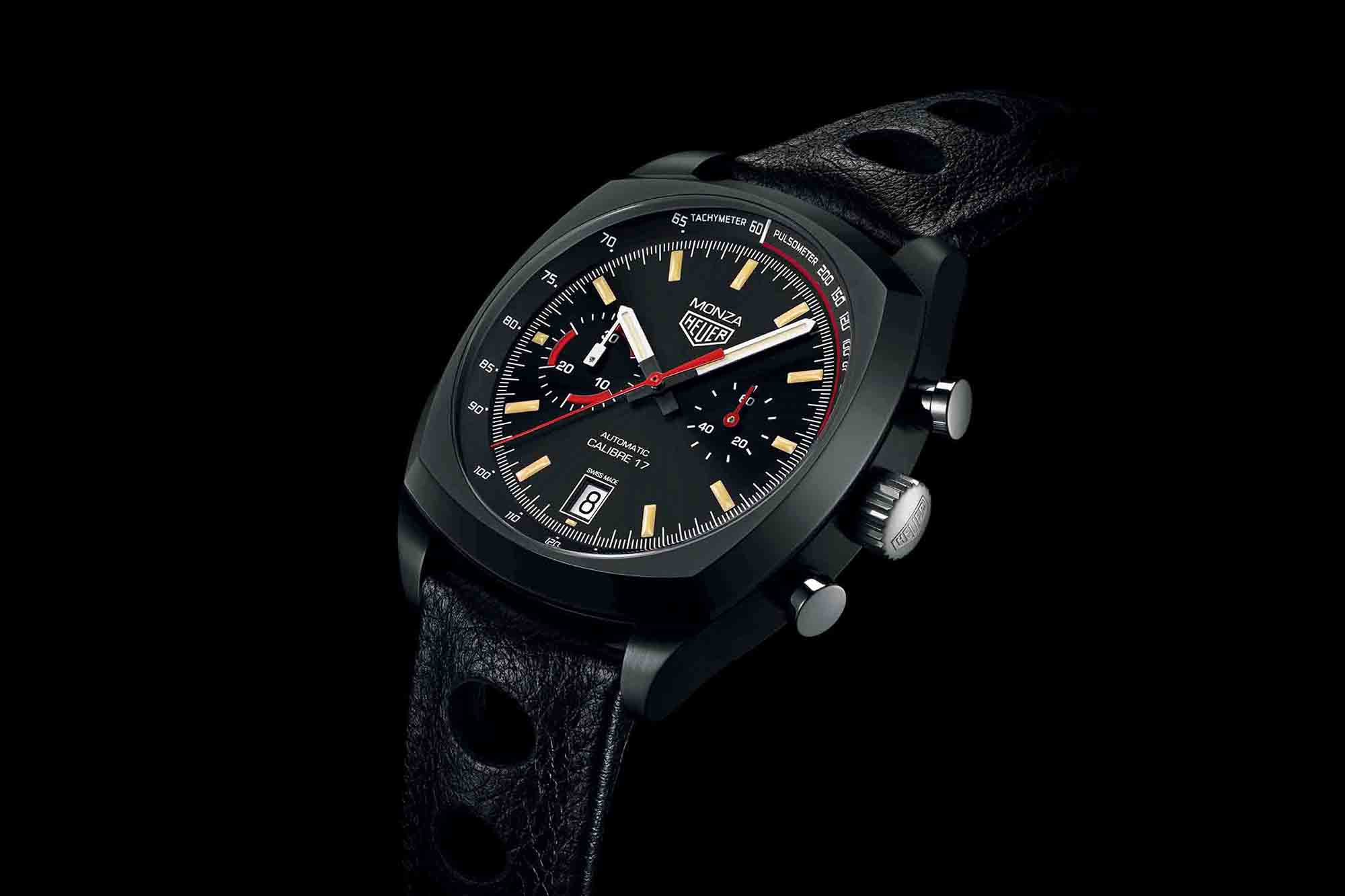 TAG Heuer Monza Chronograph